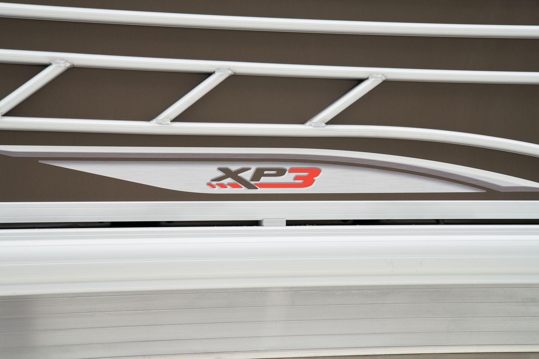 Sun Tracker Sportfish 24 XP3