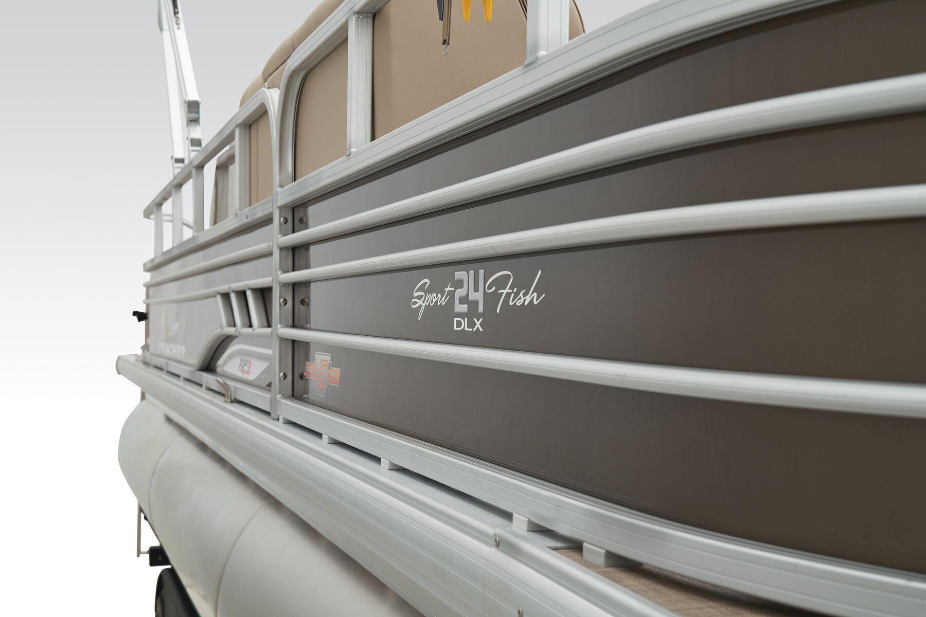 Sun Tracker Sportfish 24 XP3