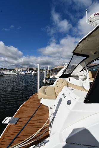 38' Cruisers Yachts, Listing Number 100913208, - Photo No. 8