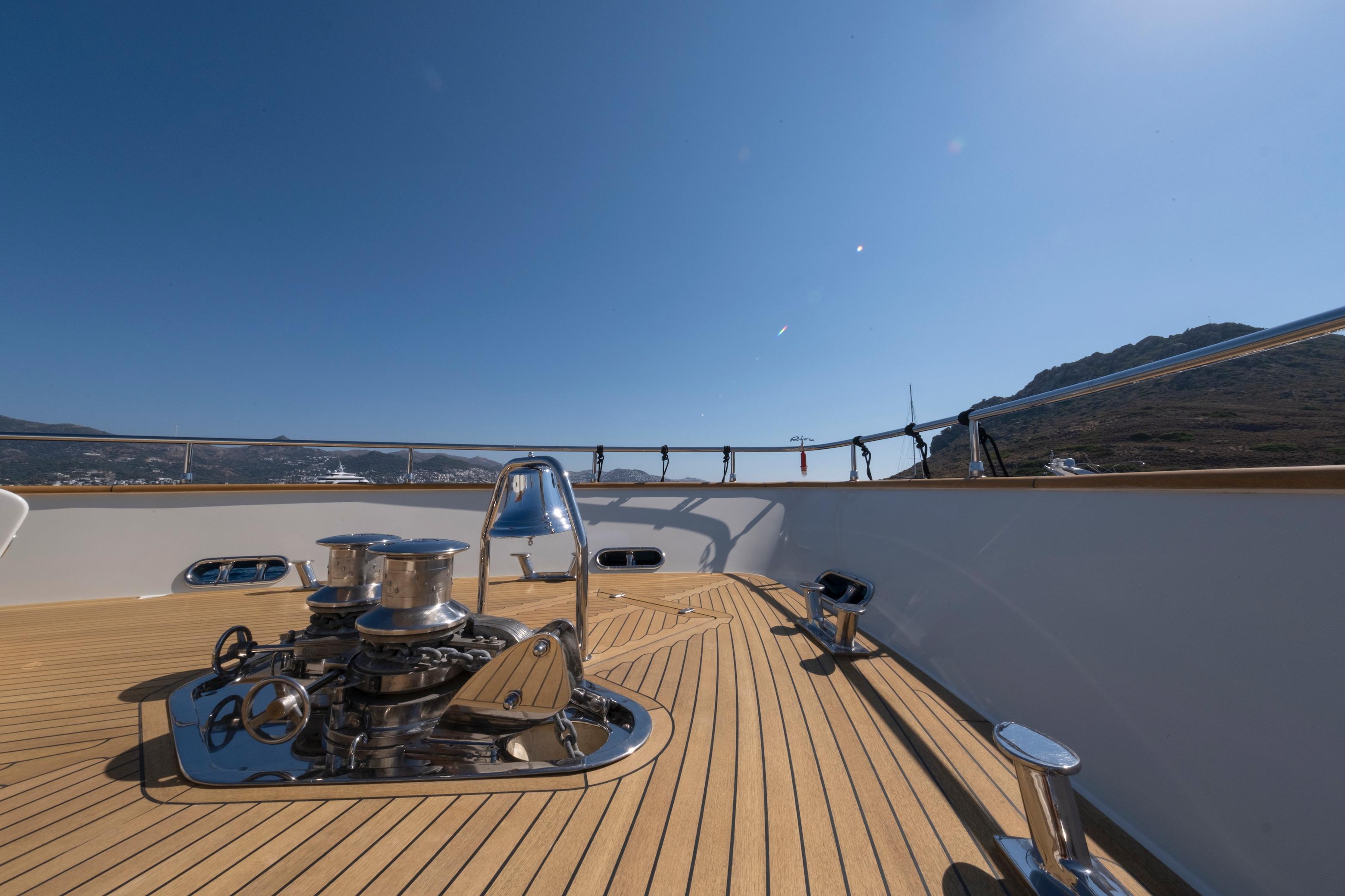 2009 Riva 92' Duchessa REFLECT