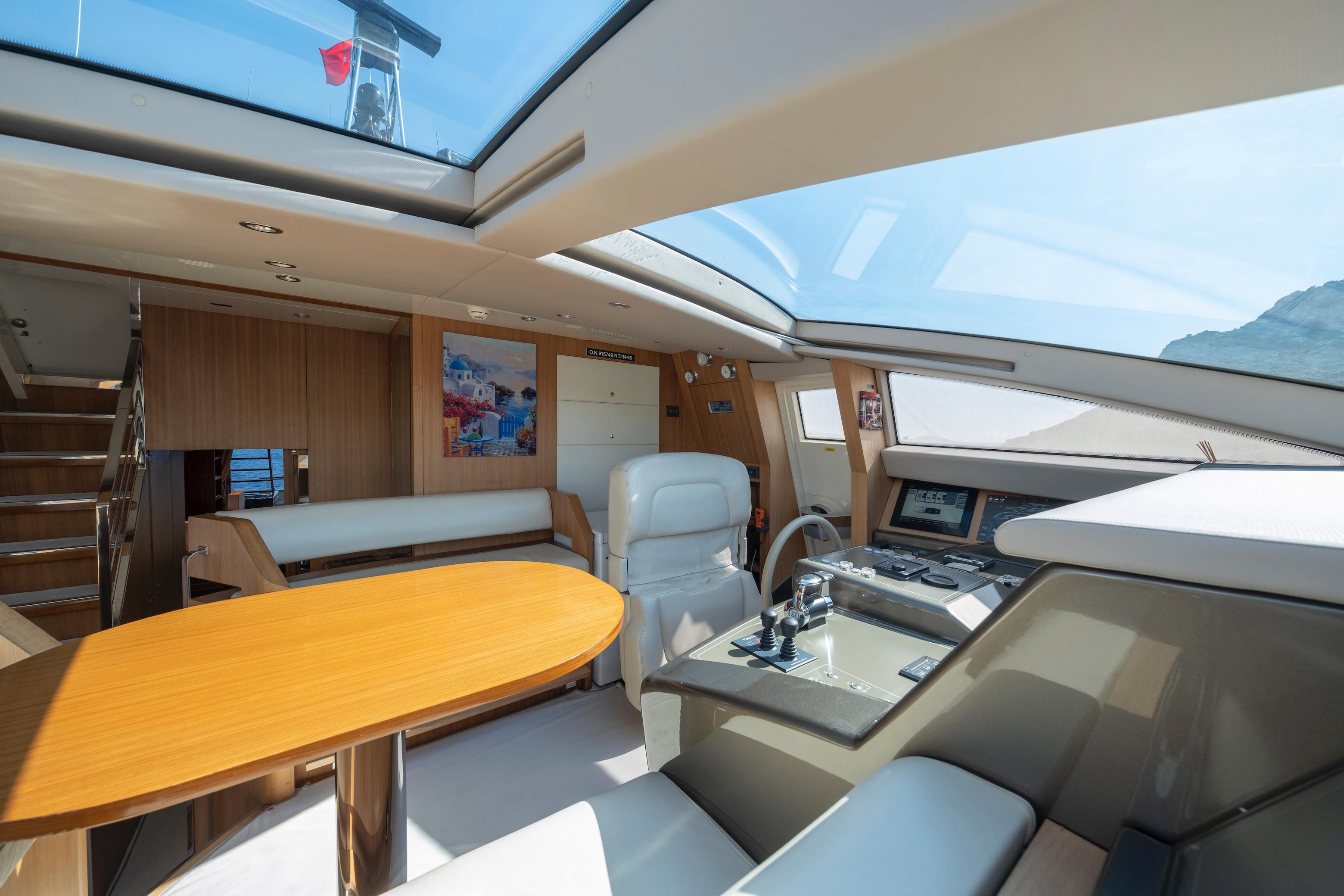 2009 Riva 92' Duchessa REFLECT