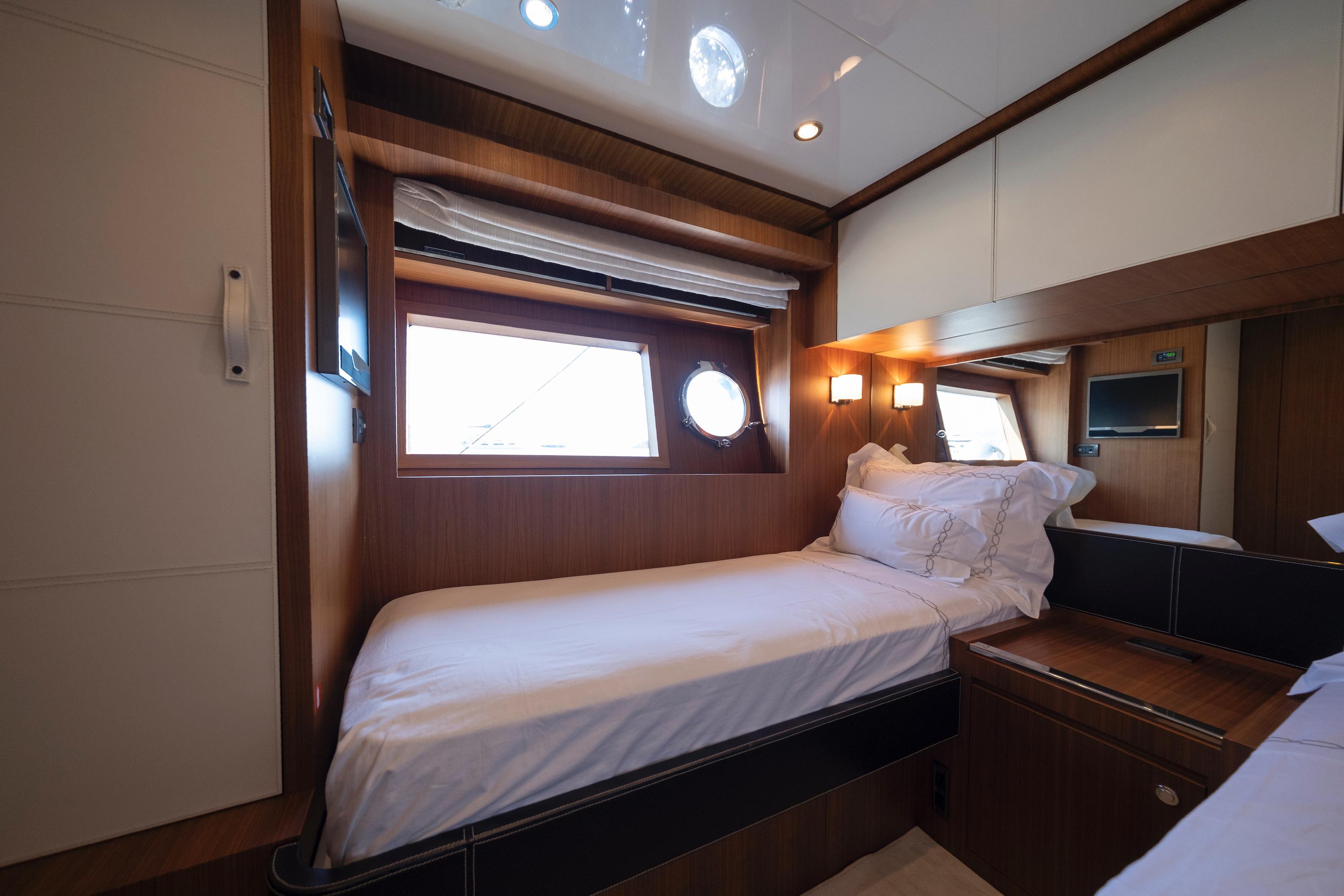 2009 Riva 92' Duchessa REFLECT