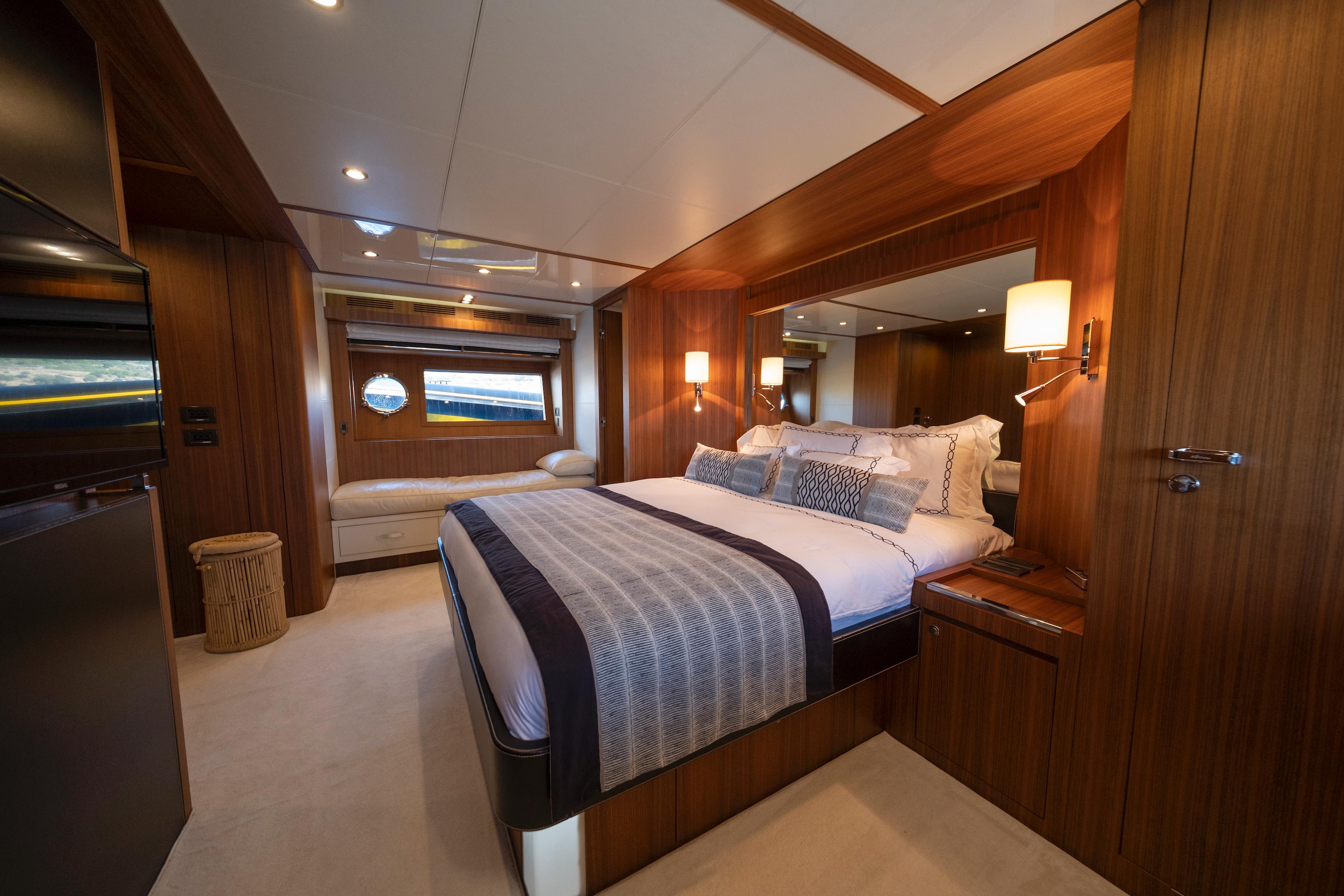 2009 Riva 92' Duchessa REFLECT