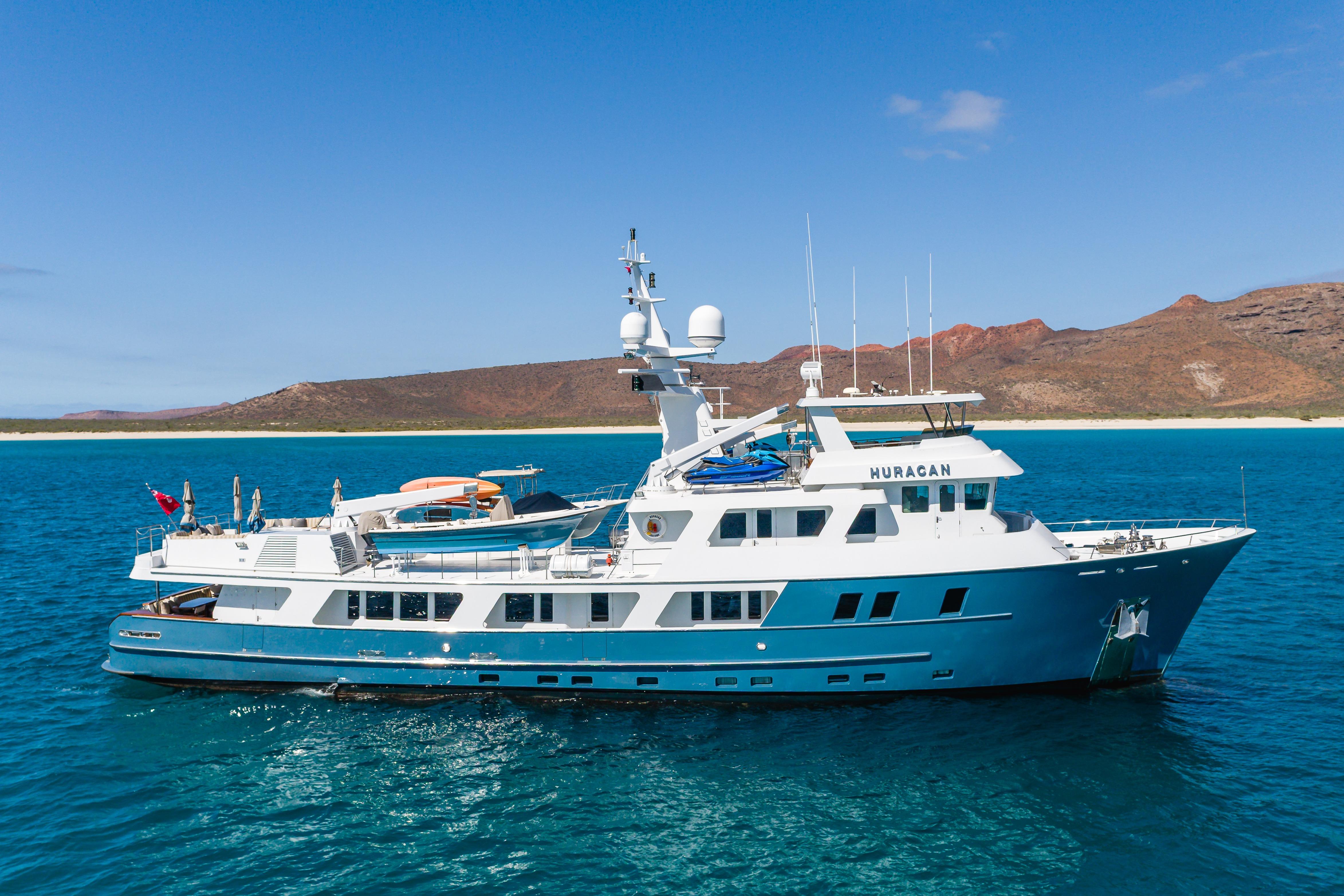 125' Delta Marine 1991