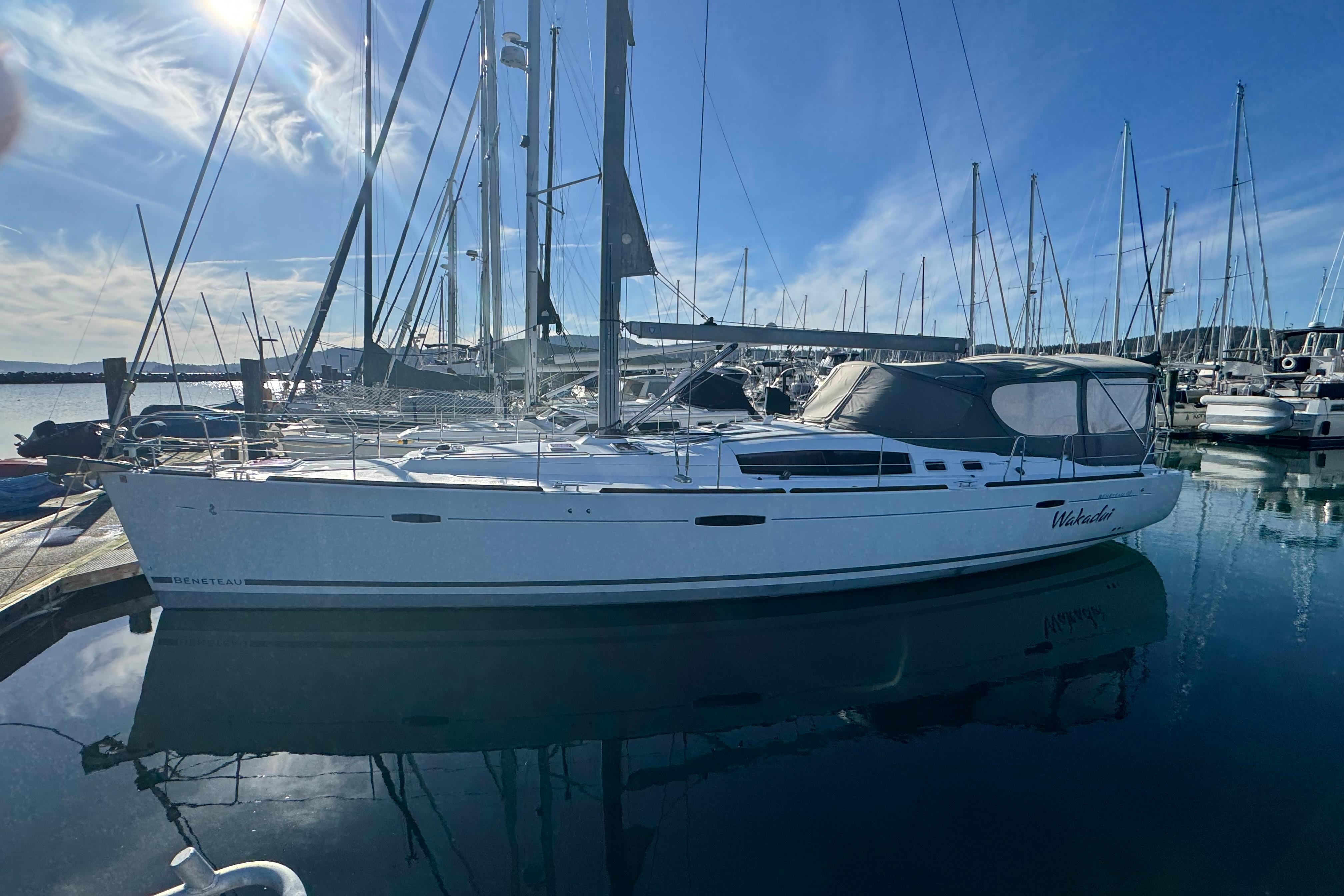 49' Beneteau 2009