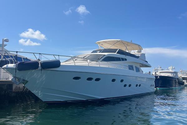 2000 Rizzardi 75