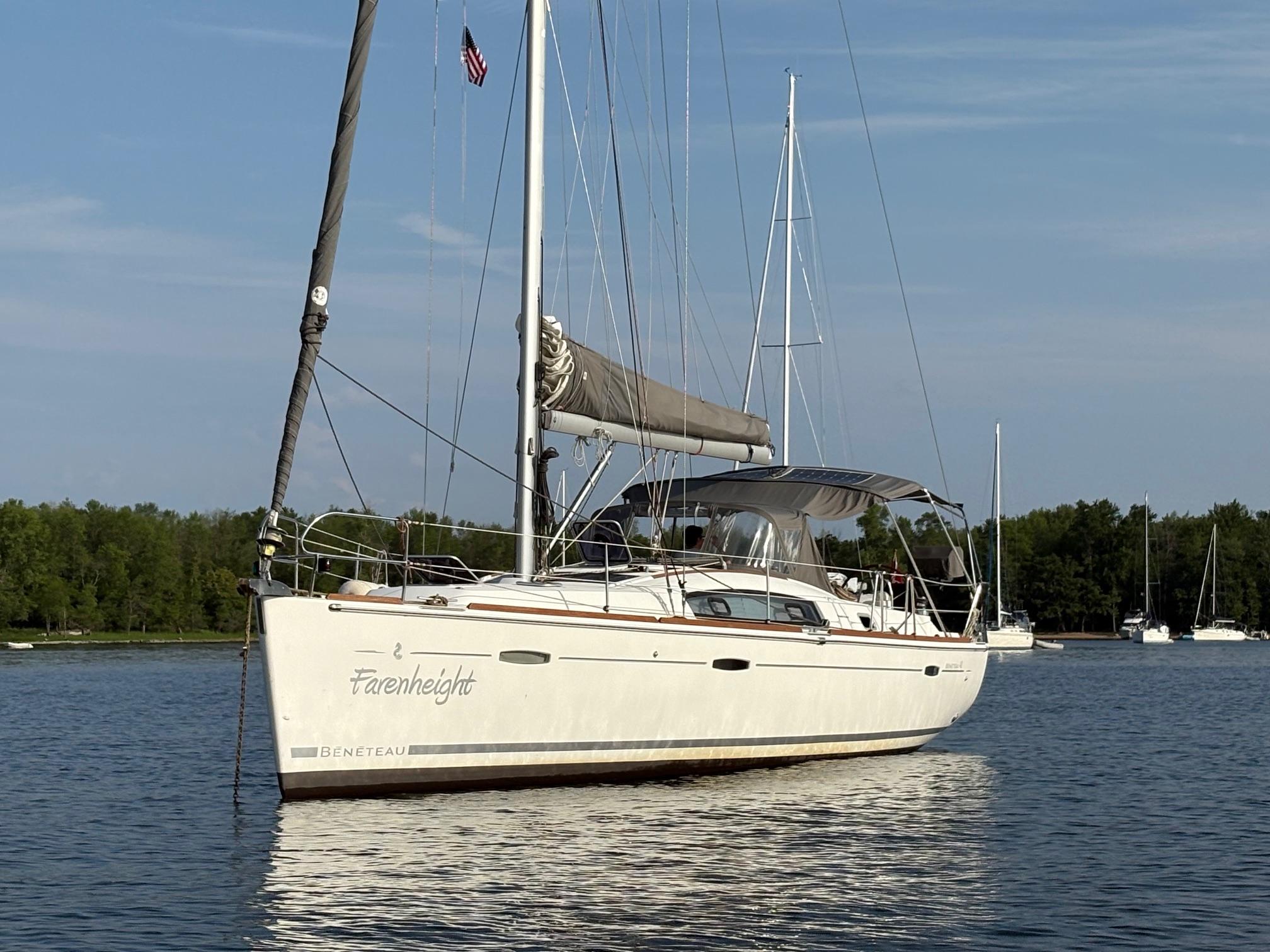 40' Beneteau 2008