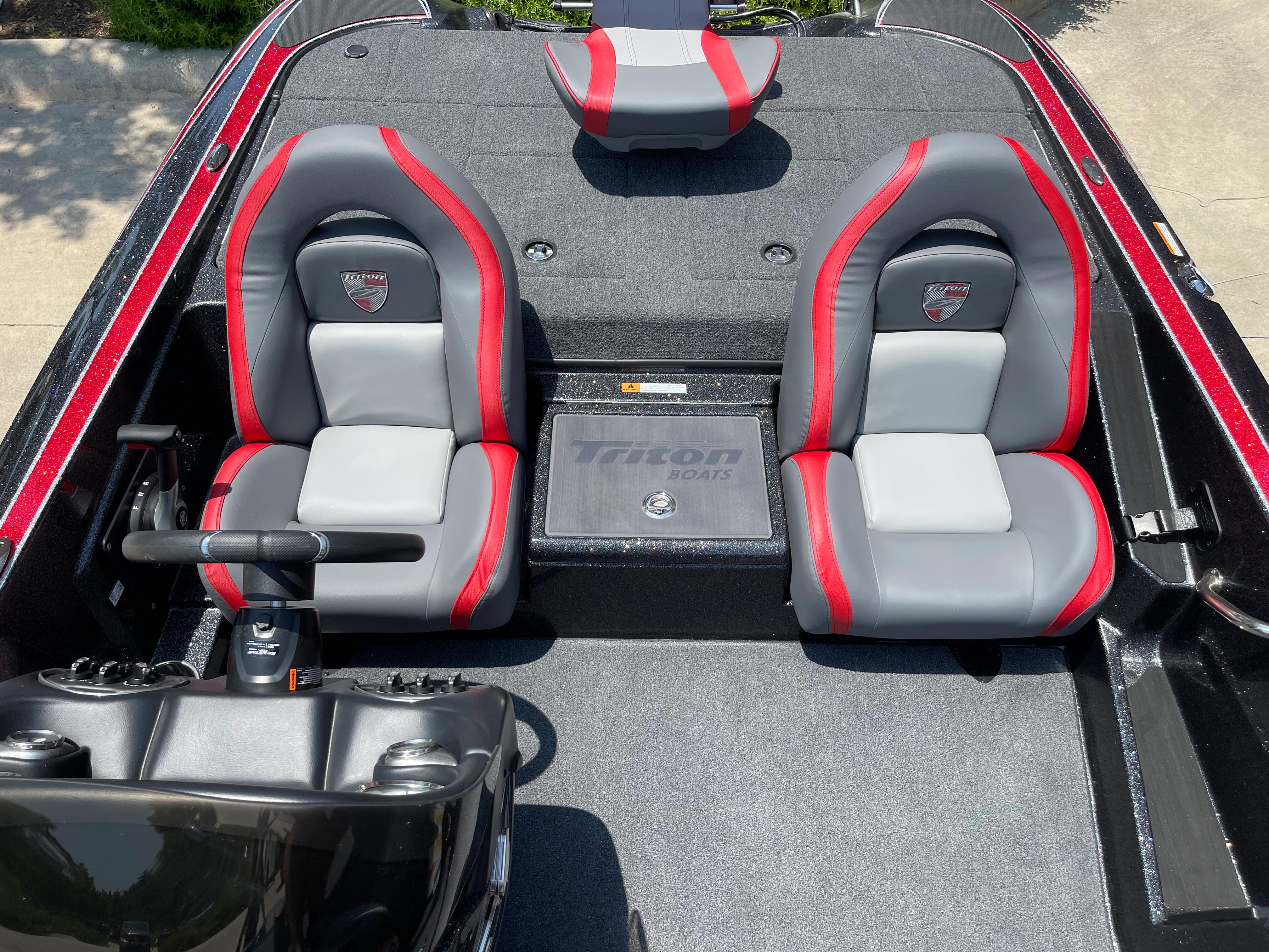 2023 Triton Boats 179 TRX