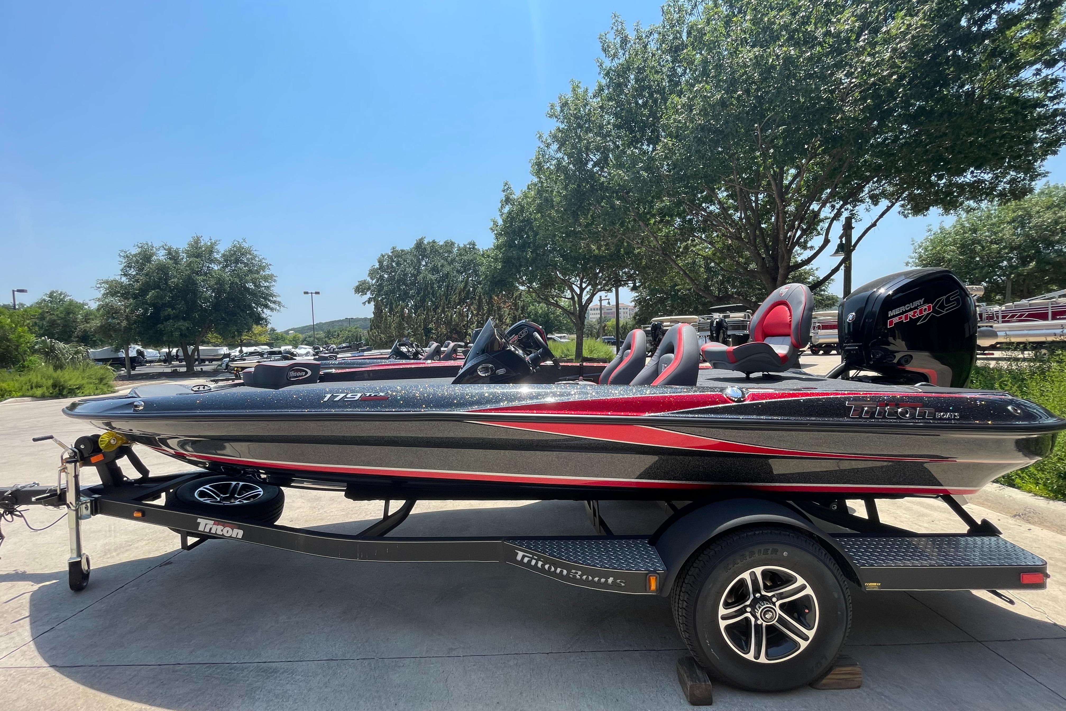 2023 Triton Boats 179 TRX