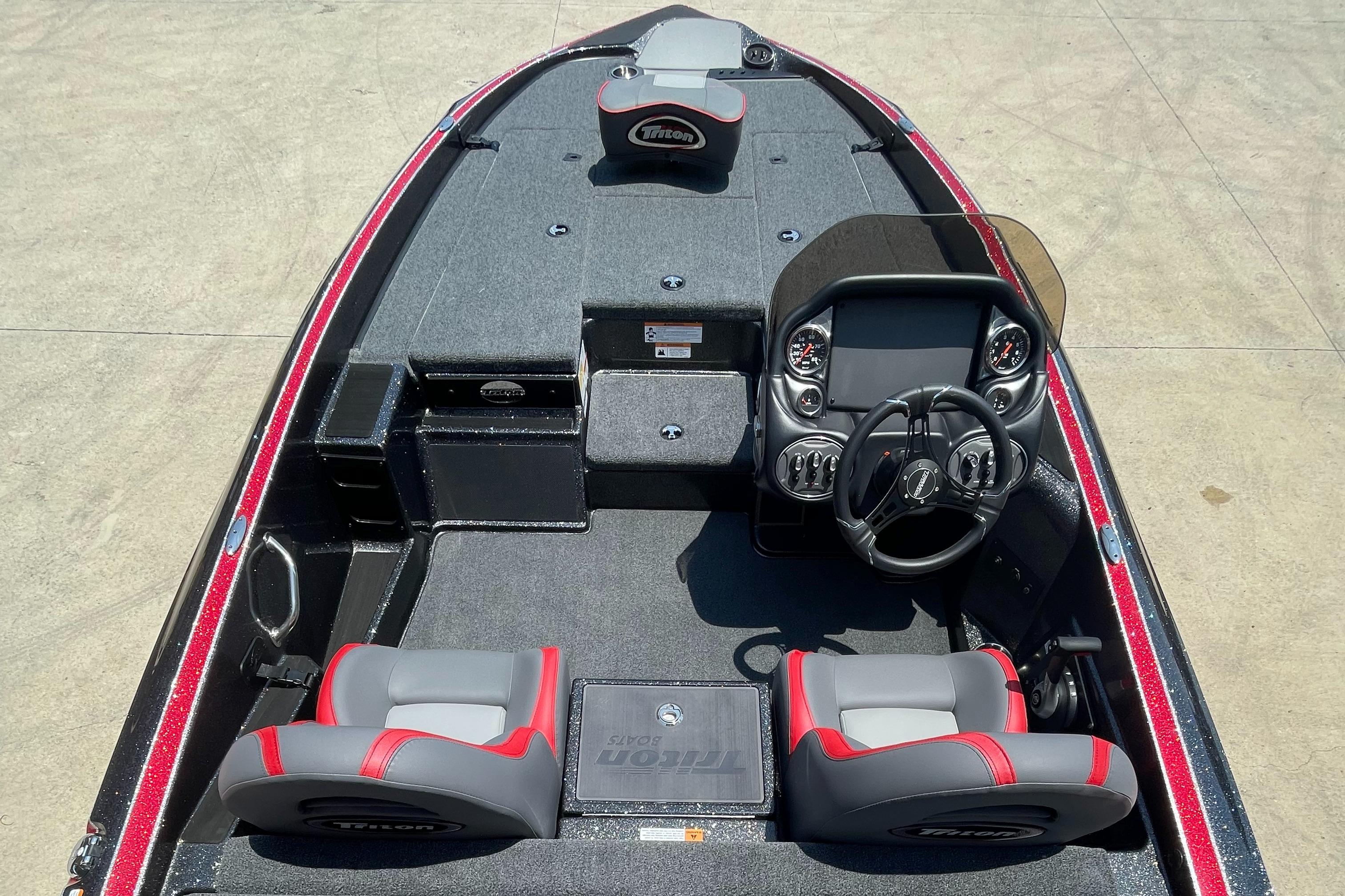 2023 Triton Boats 179 TRX