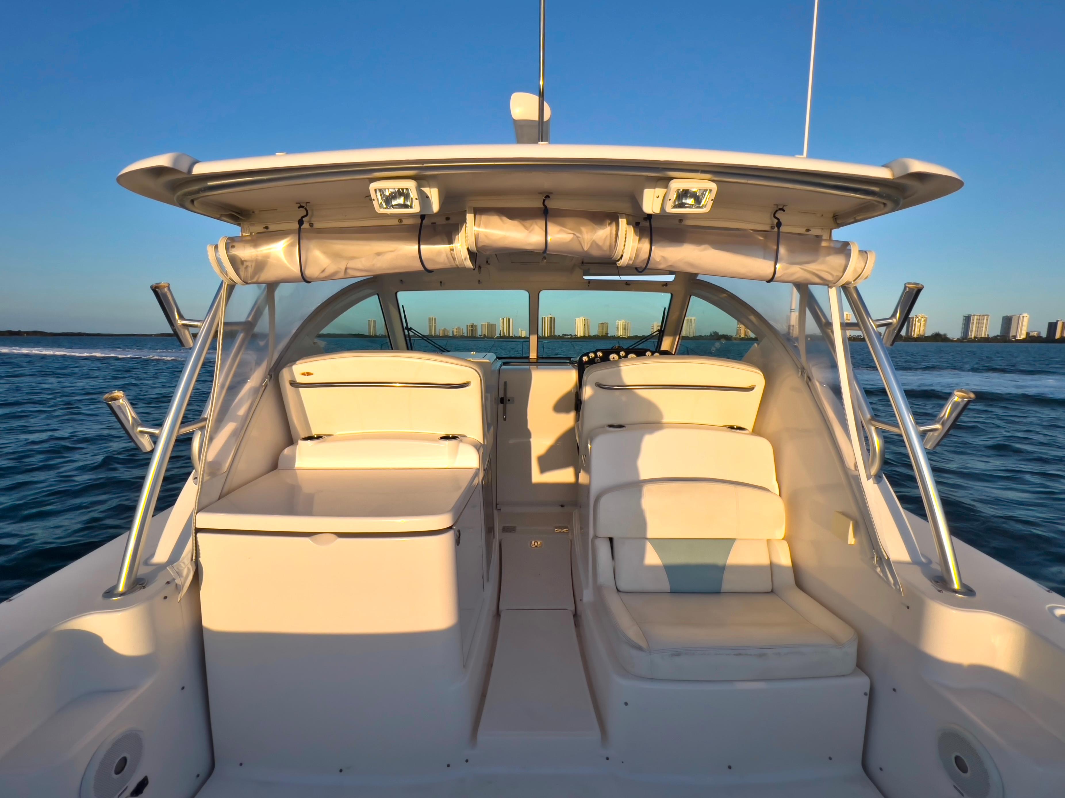 tiara yachts 3000 open