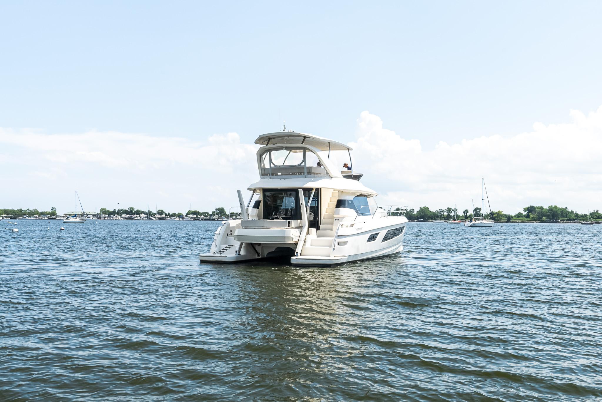 Sea-Renity Aquila 44 Yacht 2016 for sale in Staten Island NY