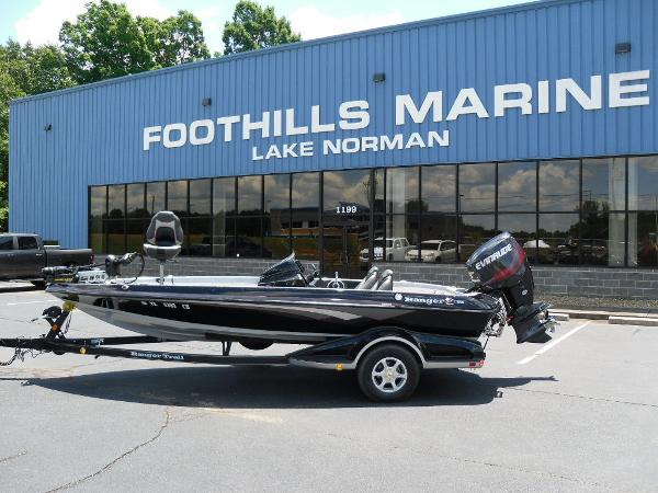 2016 Ranger Boats boat for sale, model of the boat is Z518 & Image # 1 of 41
