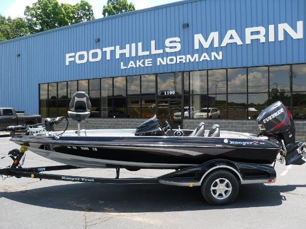2016 Ranger Boats boat for sale, model of the boat is Z518 & Image # 4 of 41