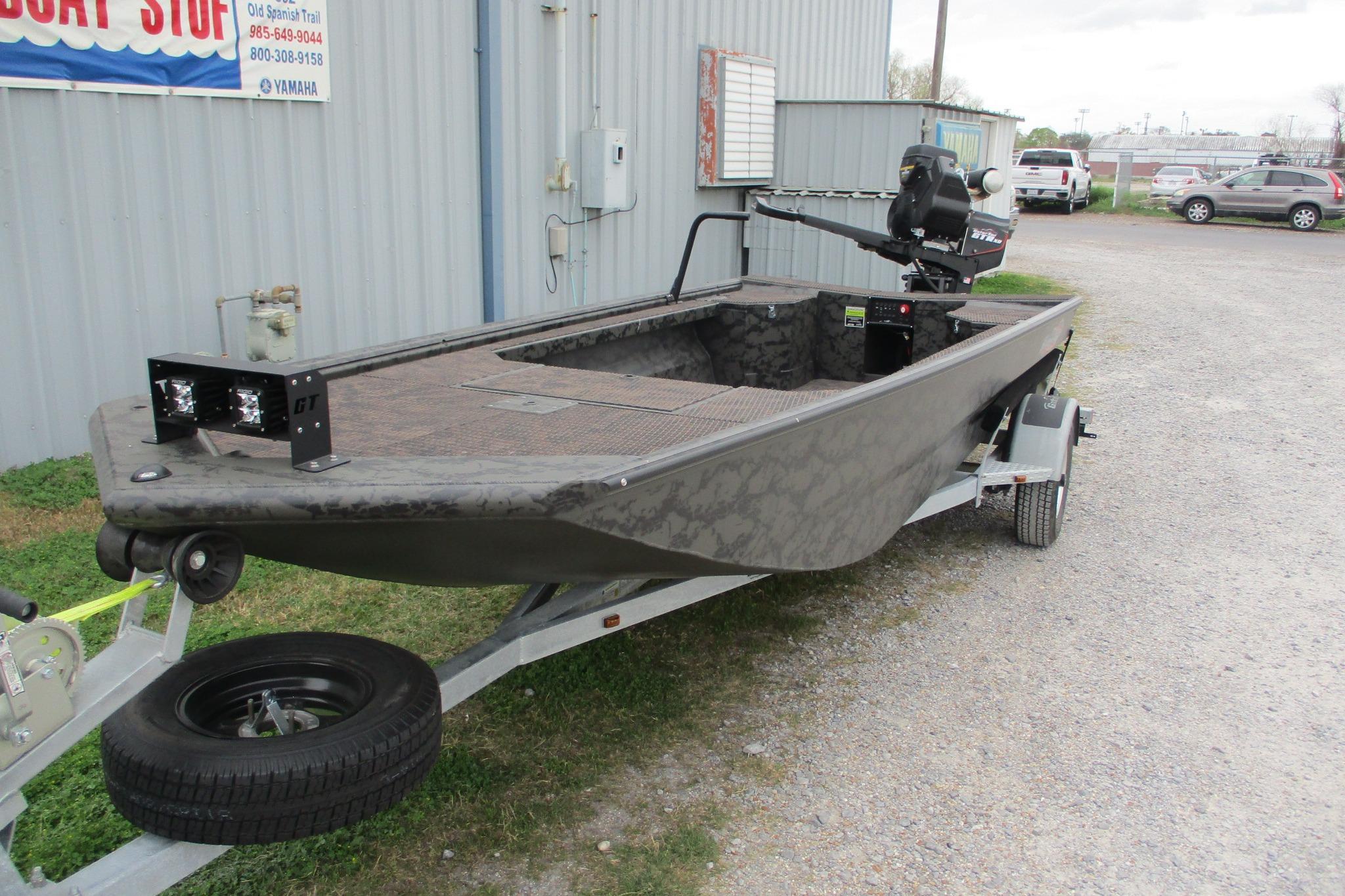 2026 Gator Tail 1854 Extreme-2