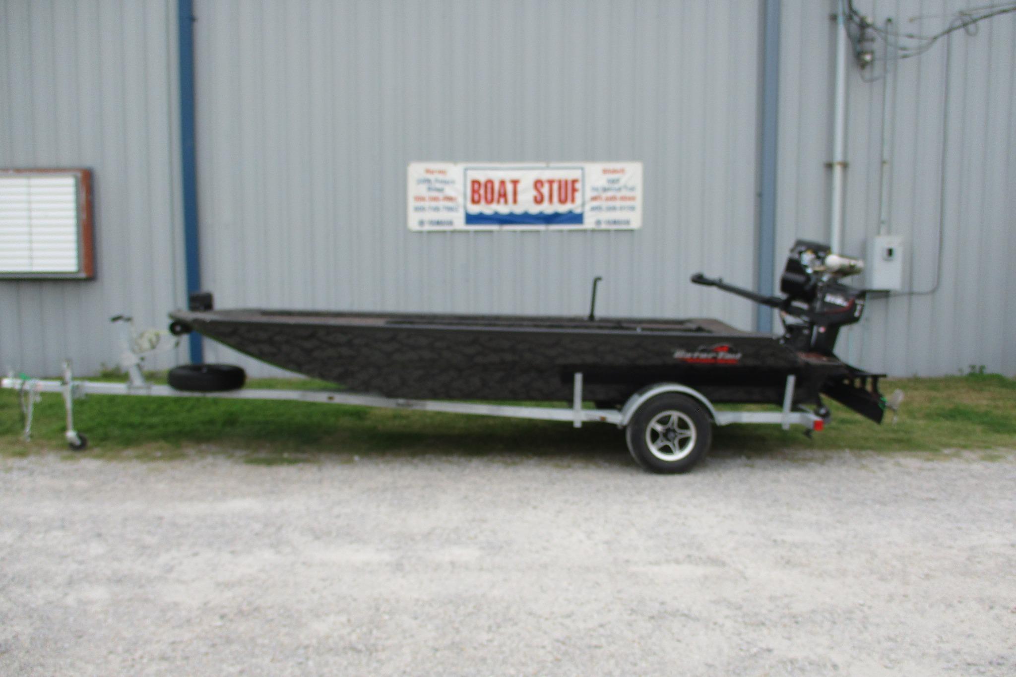 2026 Gator Tail 1854 Extreme-1