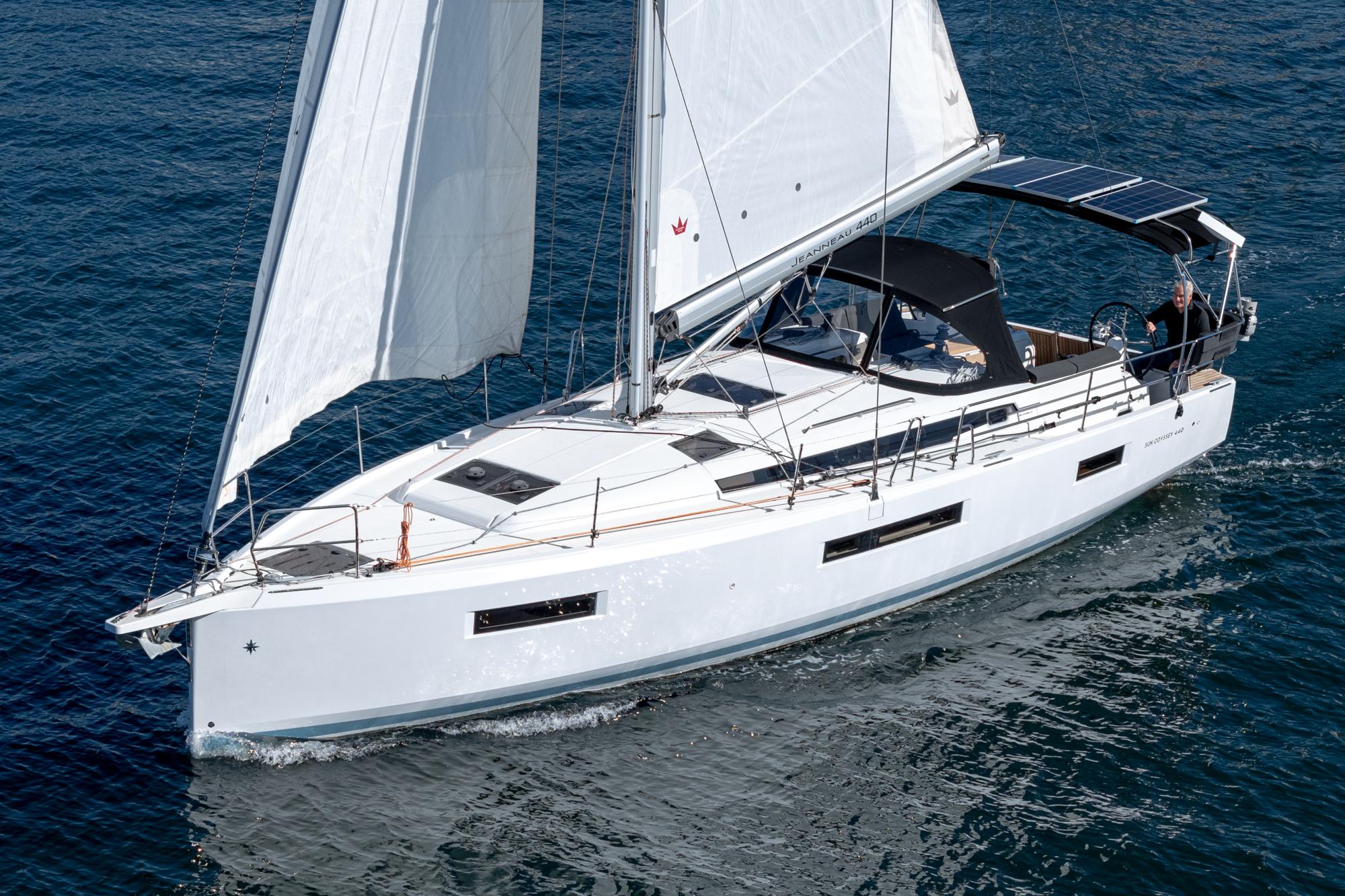 44′ Jeanneau 2020 Yacht for Sale
