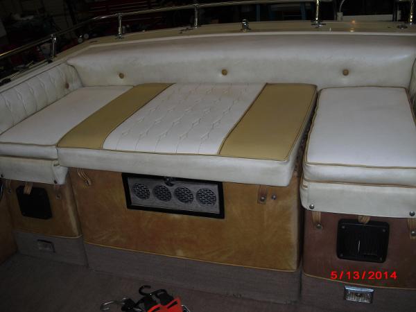 1979 IMP boat for sale, model of the boat is AZTEC 21' & Image # 30 of 30