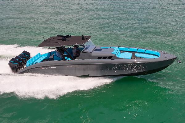 Photo of 2022 Midnight Express 43'