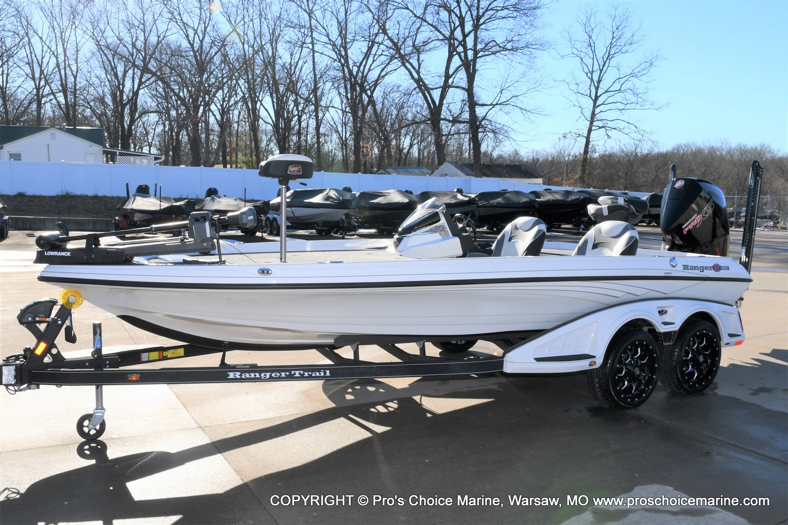 2021 Ranger Boats boat for sale, model of the boat is Z520L RANGER CUP EQUIPPED & Image # 2 of 50