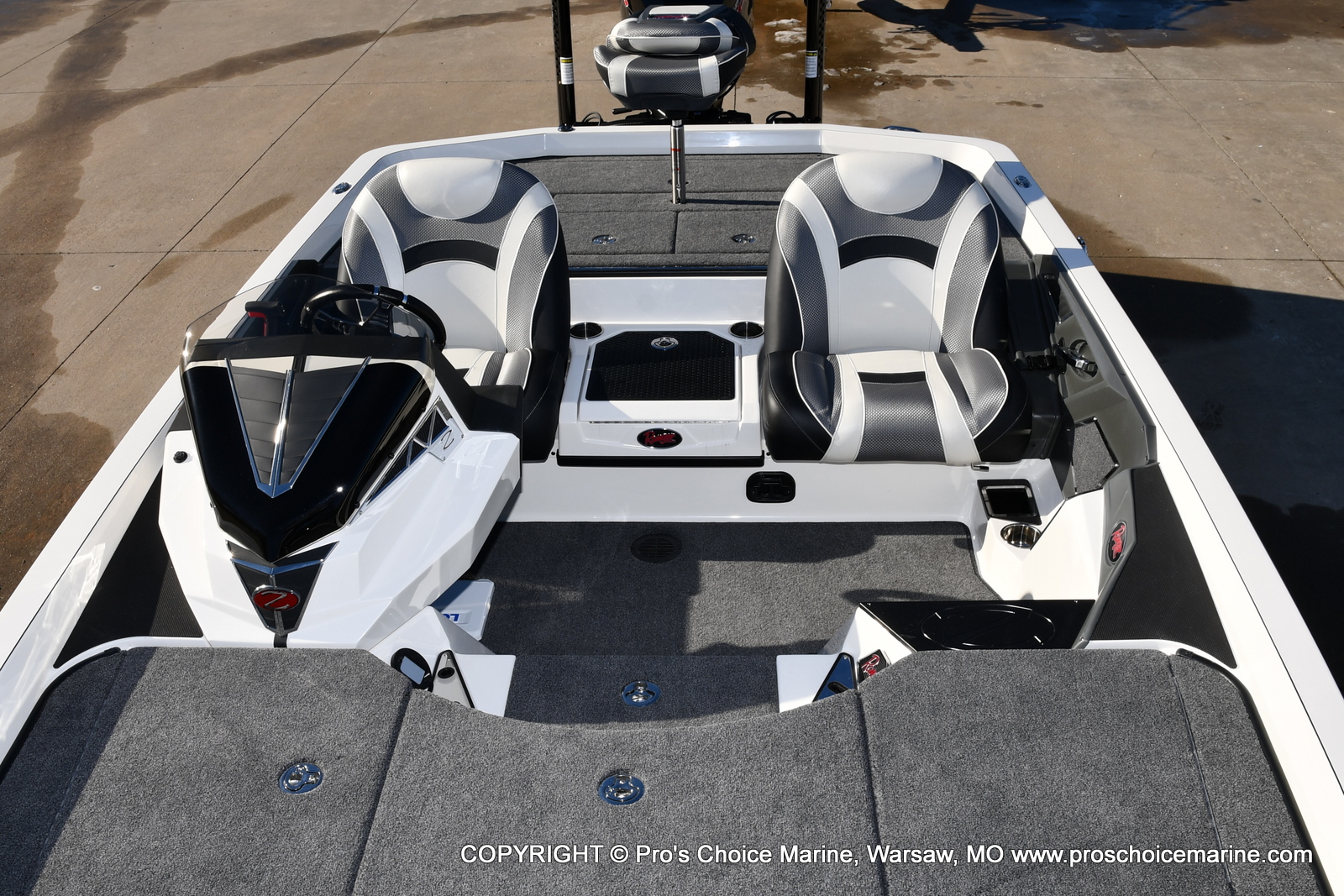 2021 Ranger Boats boat for sale, model of the boat is Z520L RANGER CUP EQUIPPED & Image # 19 of 50