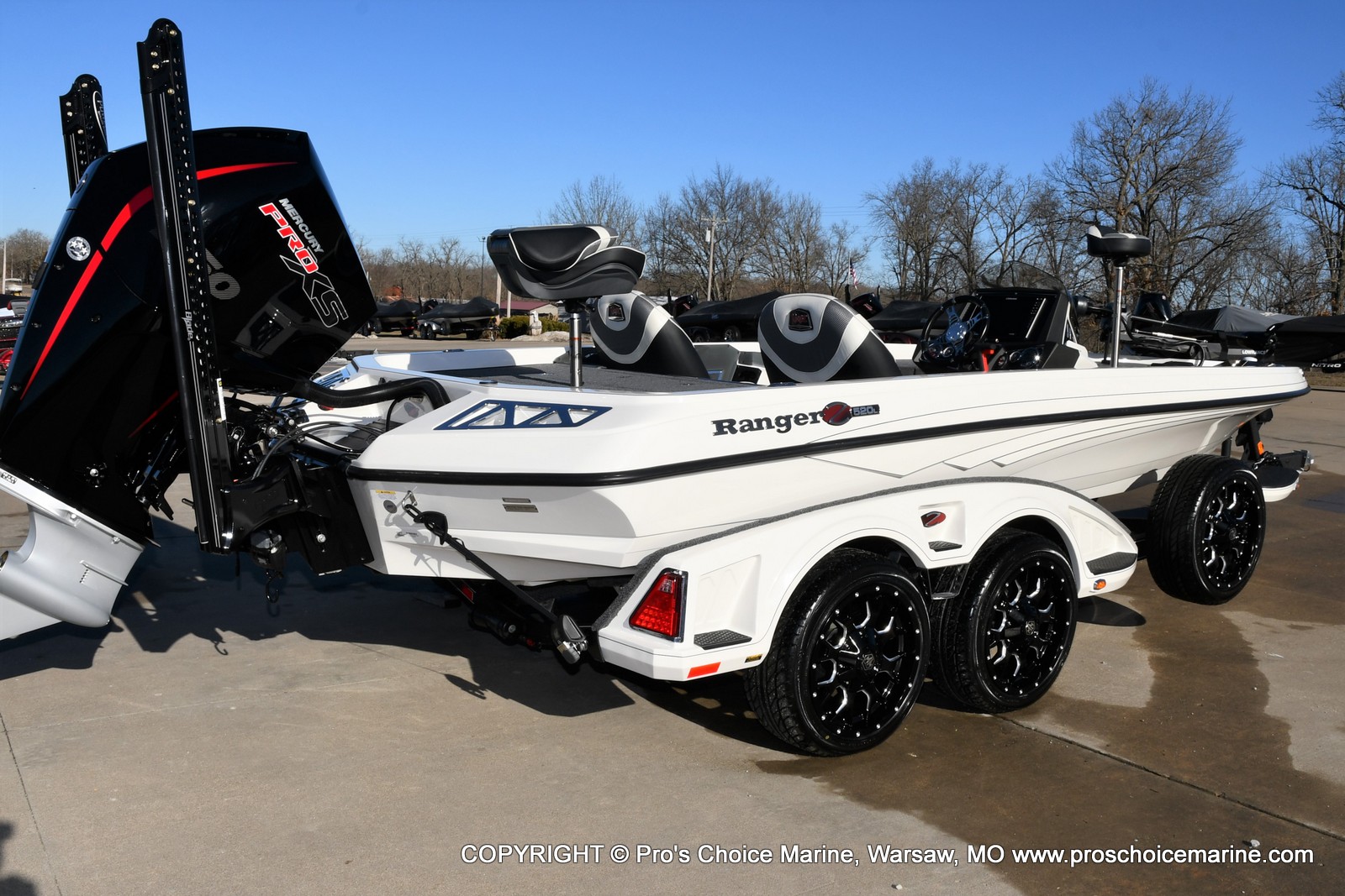 2021 Ranger Boats boat for sale, model of the boat is Z520L RANGER CUP EQUIPPED & Image # 24 of 50