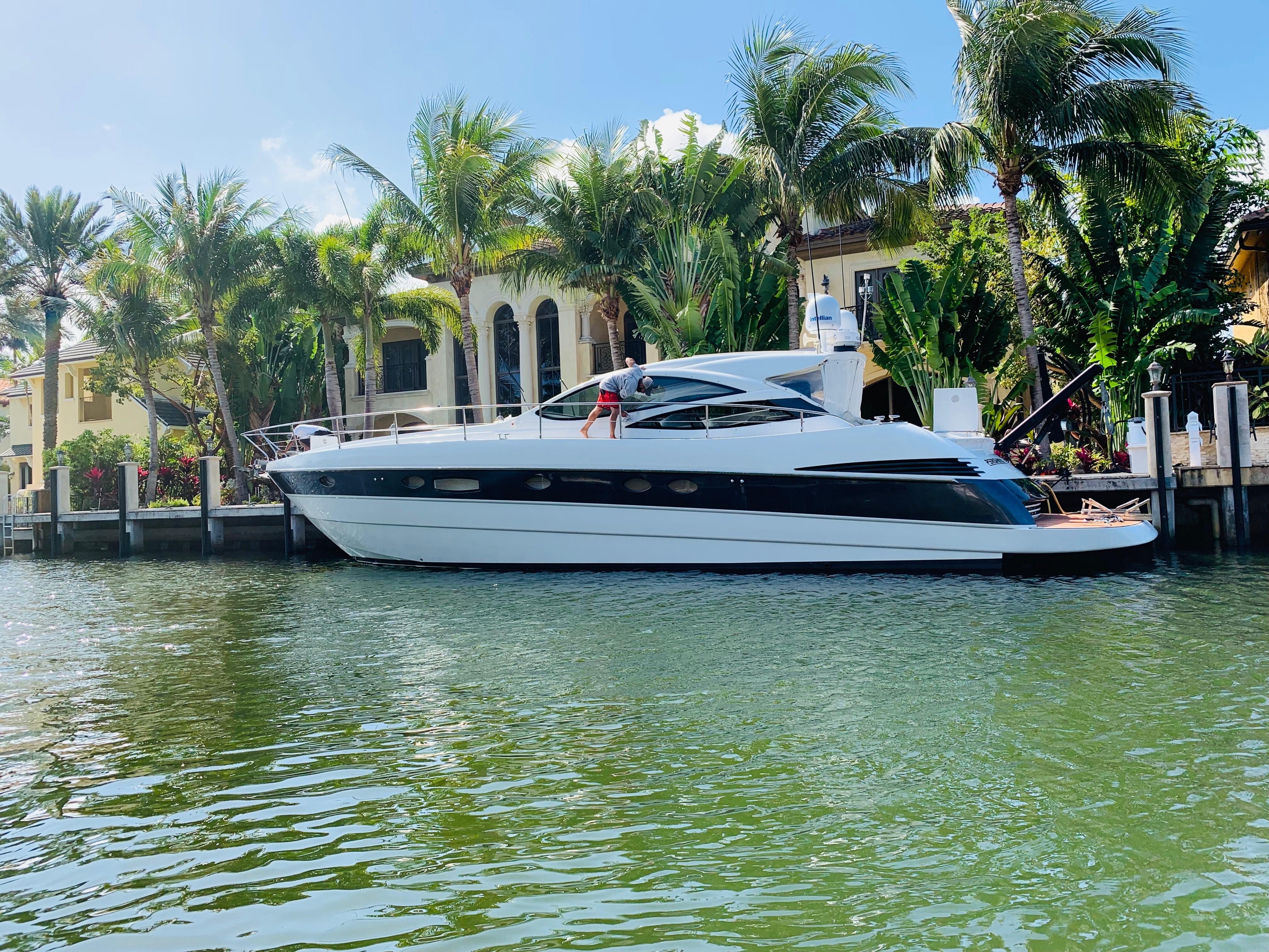 50 foot yacht price