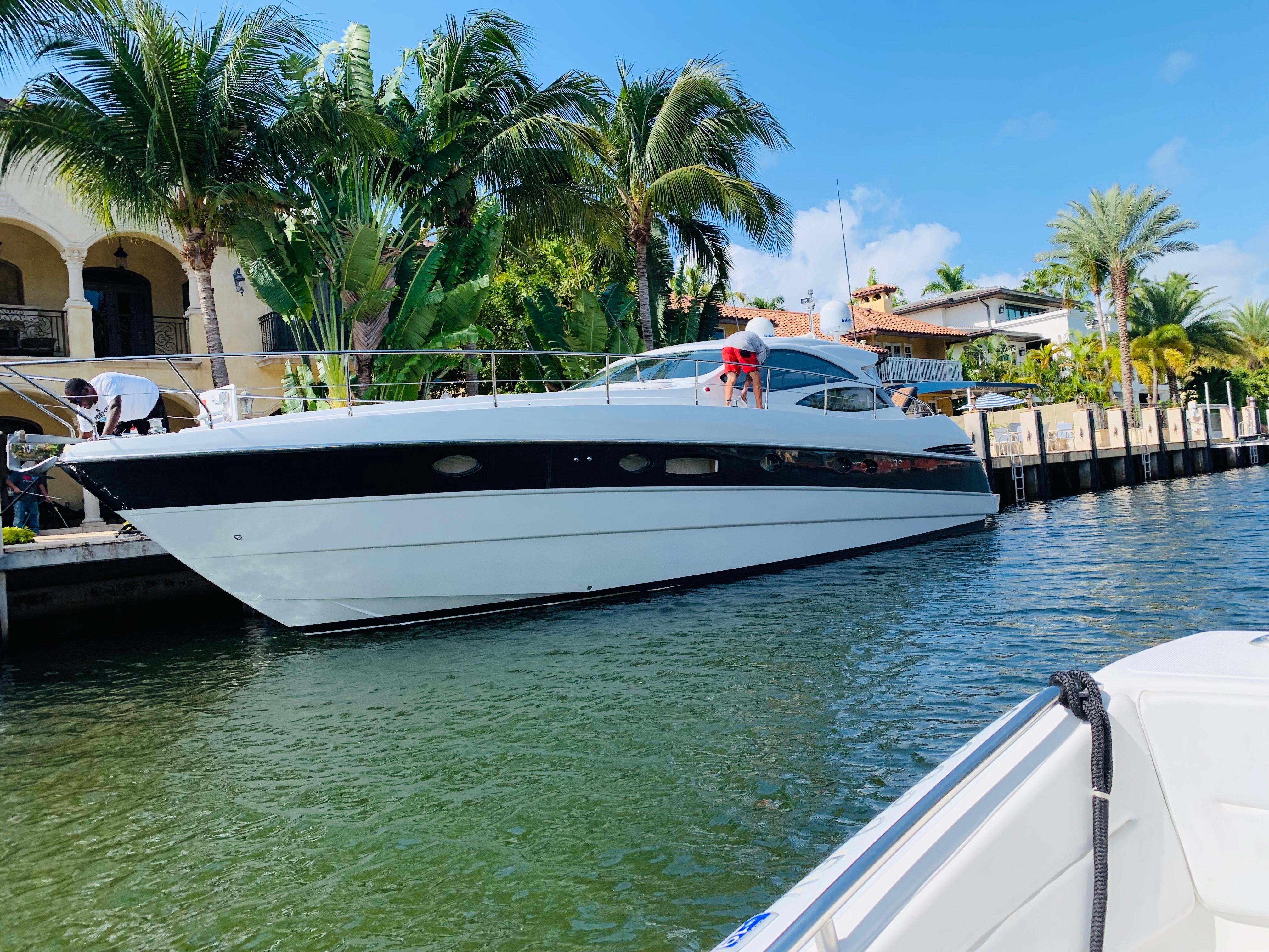 50 ft yacht for sale florida