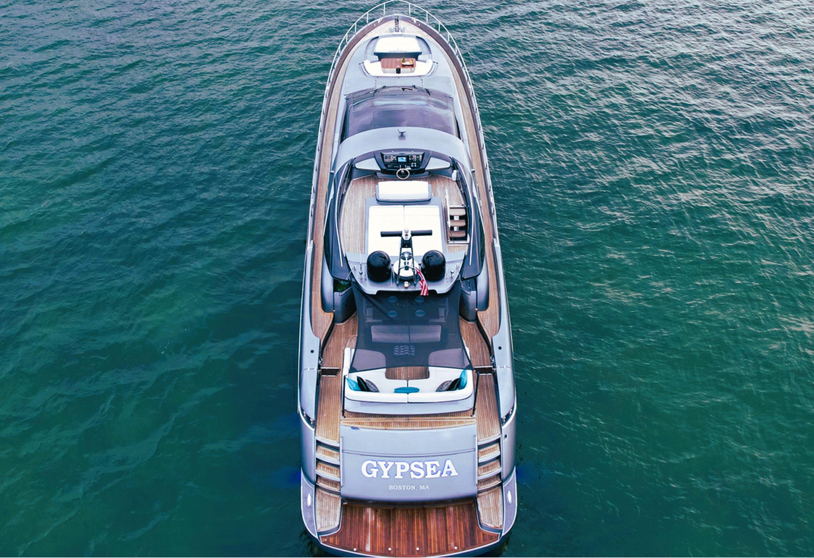 2012 Riva Dominio Gypsea