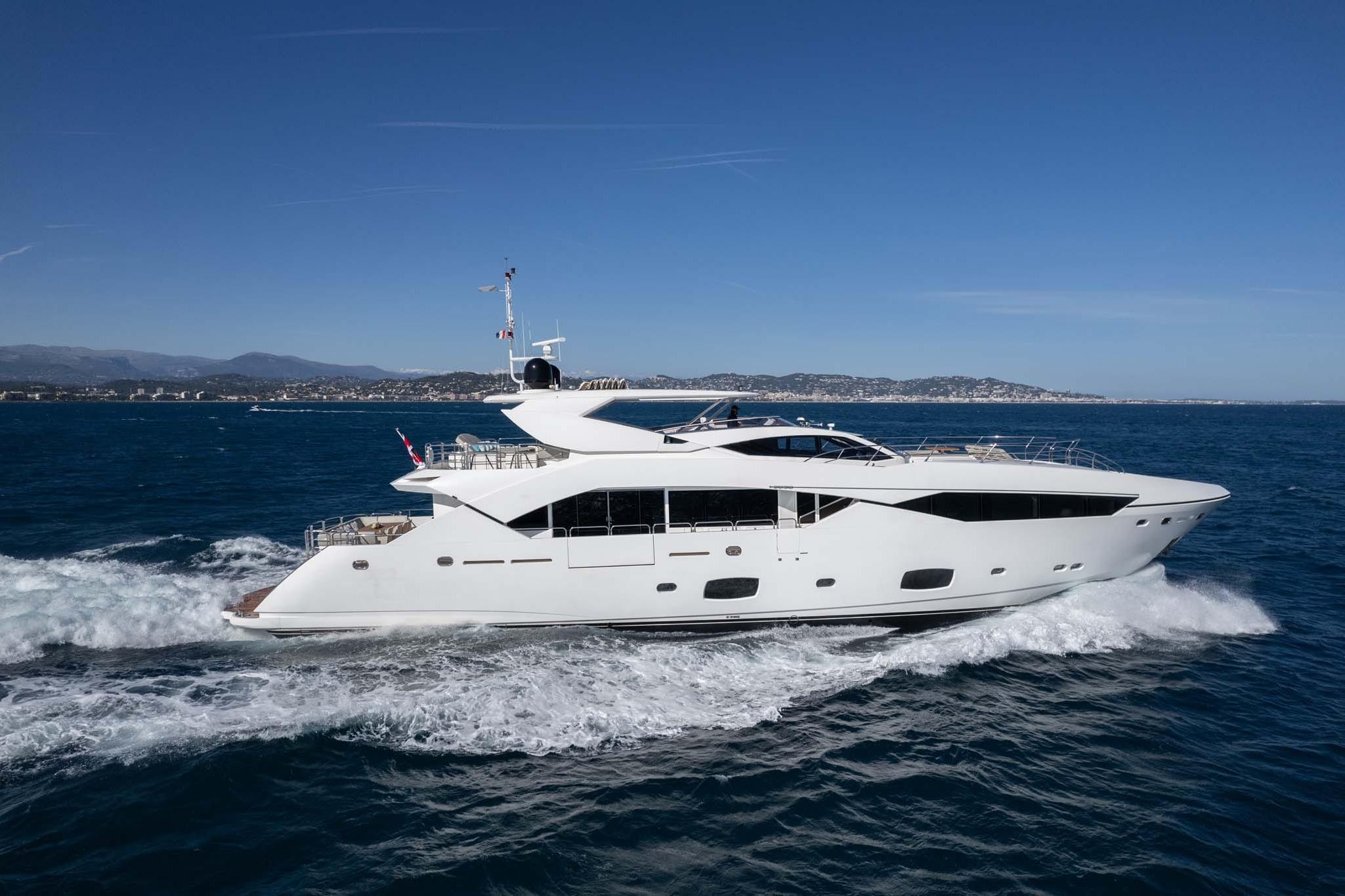 Sunseeker Sunseeker 115 Sport