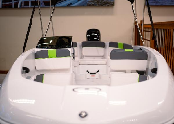 2022 Tahoe boat for sale, model of the boat is T16 & Image # 2 of 25