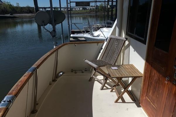 53' Hatteras, Listing Number 100915720, - Photo No. 14