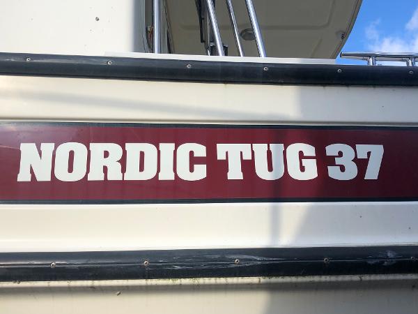 37' Nordic Tug, Listing Number 100881913, - Photo No. 38