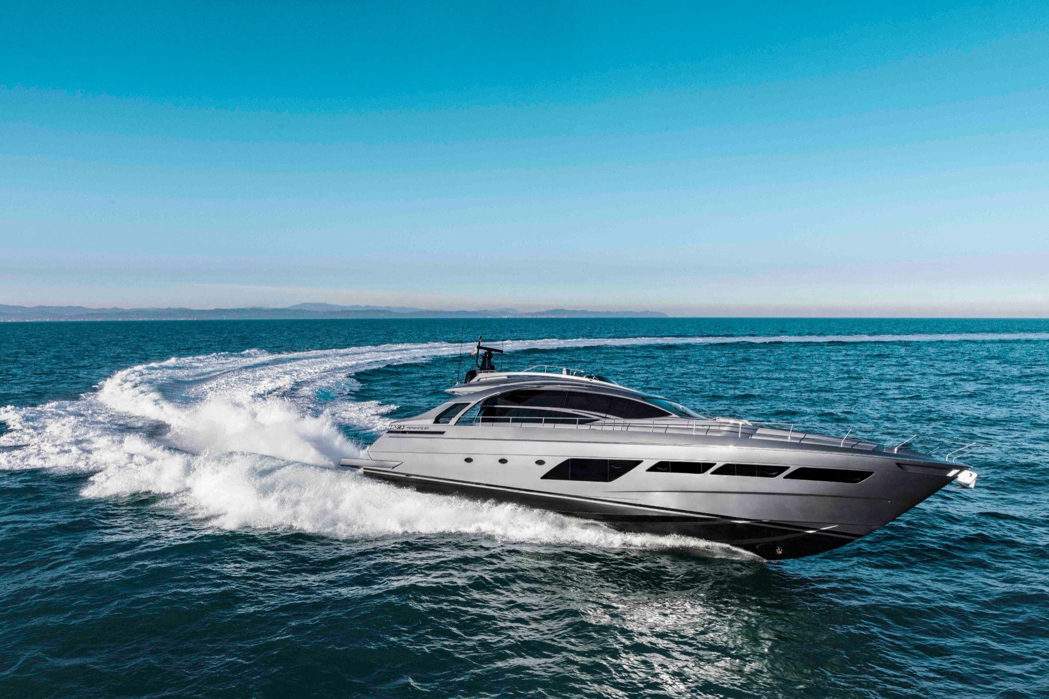 Silver Bullet Yacht Photos Pics Manufacturer Provided Image: Manufacturer Provided Image