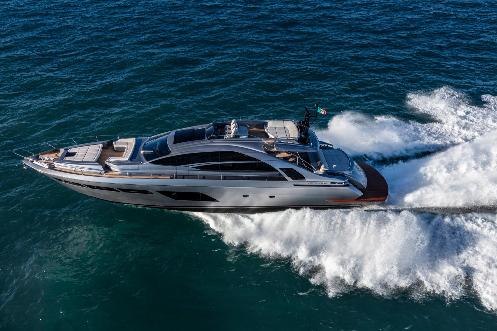 Silver Bullet Yacht Photos Pics Manufacturer Provided Image: Manufacturer Provided Image