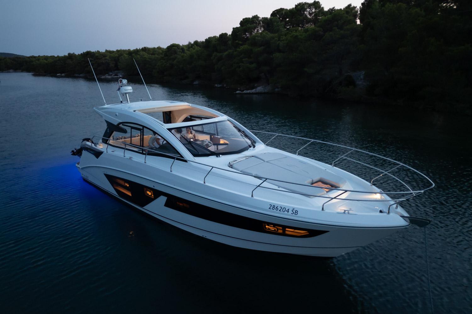 44' Beneteau 2024