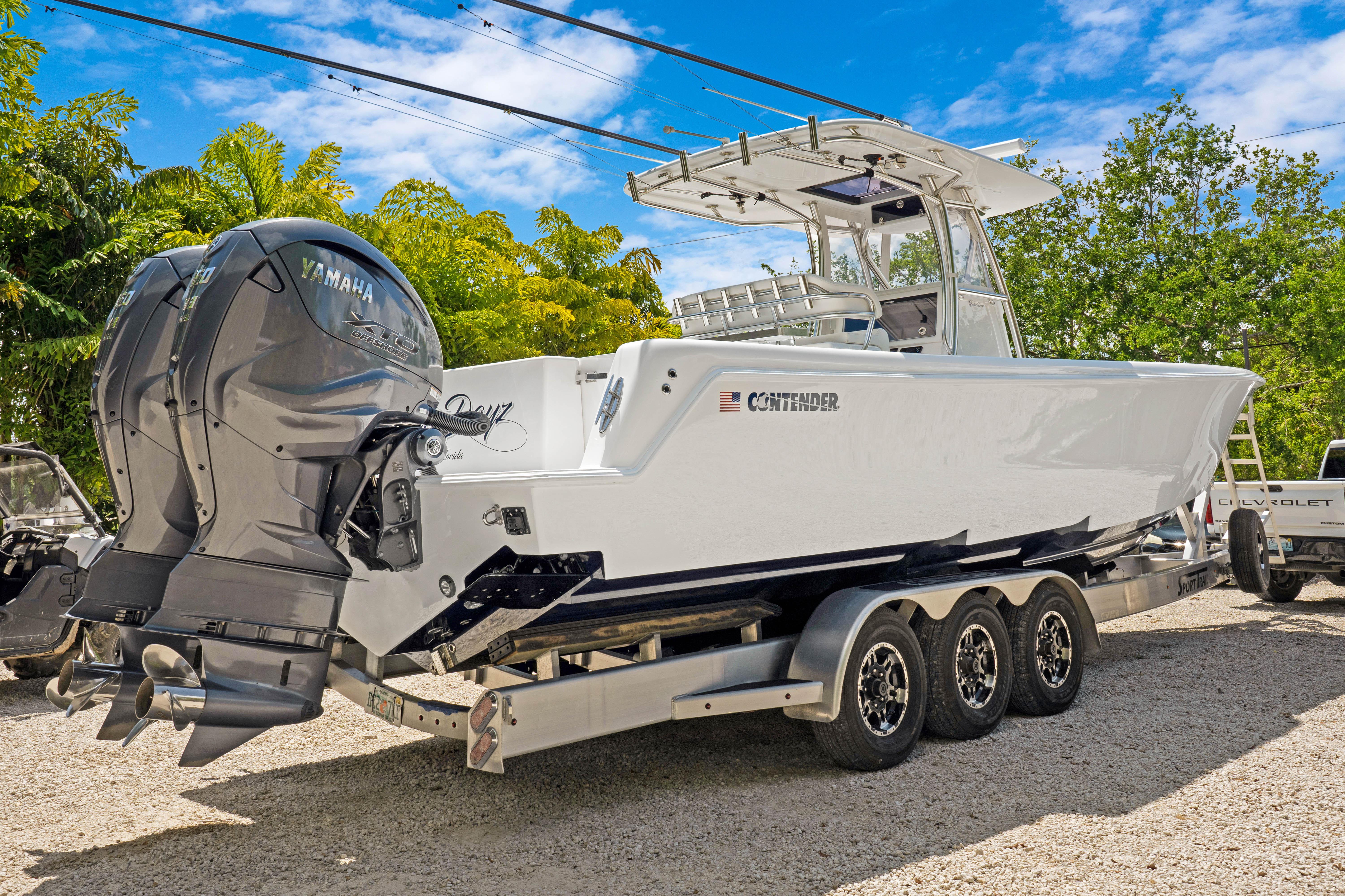 Boat Image