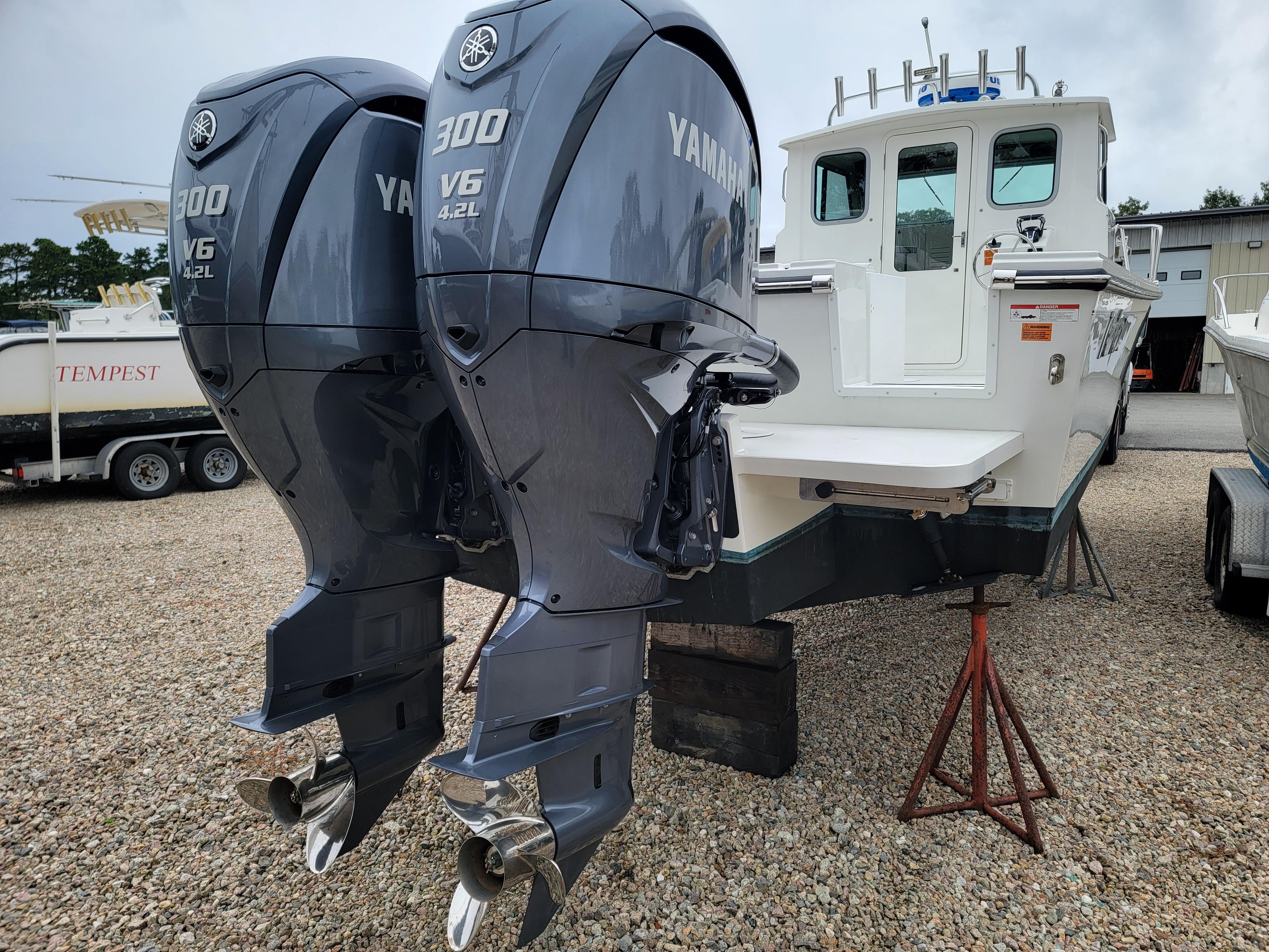 Yacht for Sale 28 Parker Yachts Hyannis, MA Denison Yacht Sales