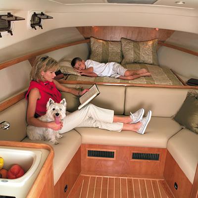 Manufacturer Provided Image: Salon