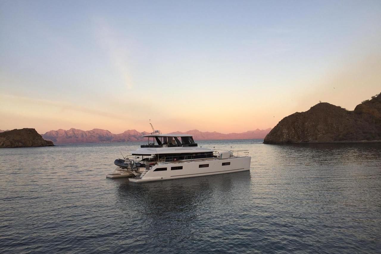 2019 Lagoon 630 Motor Yacht