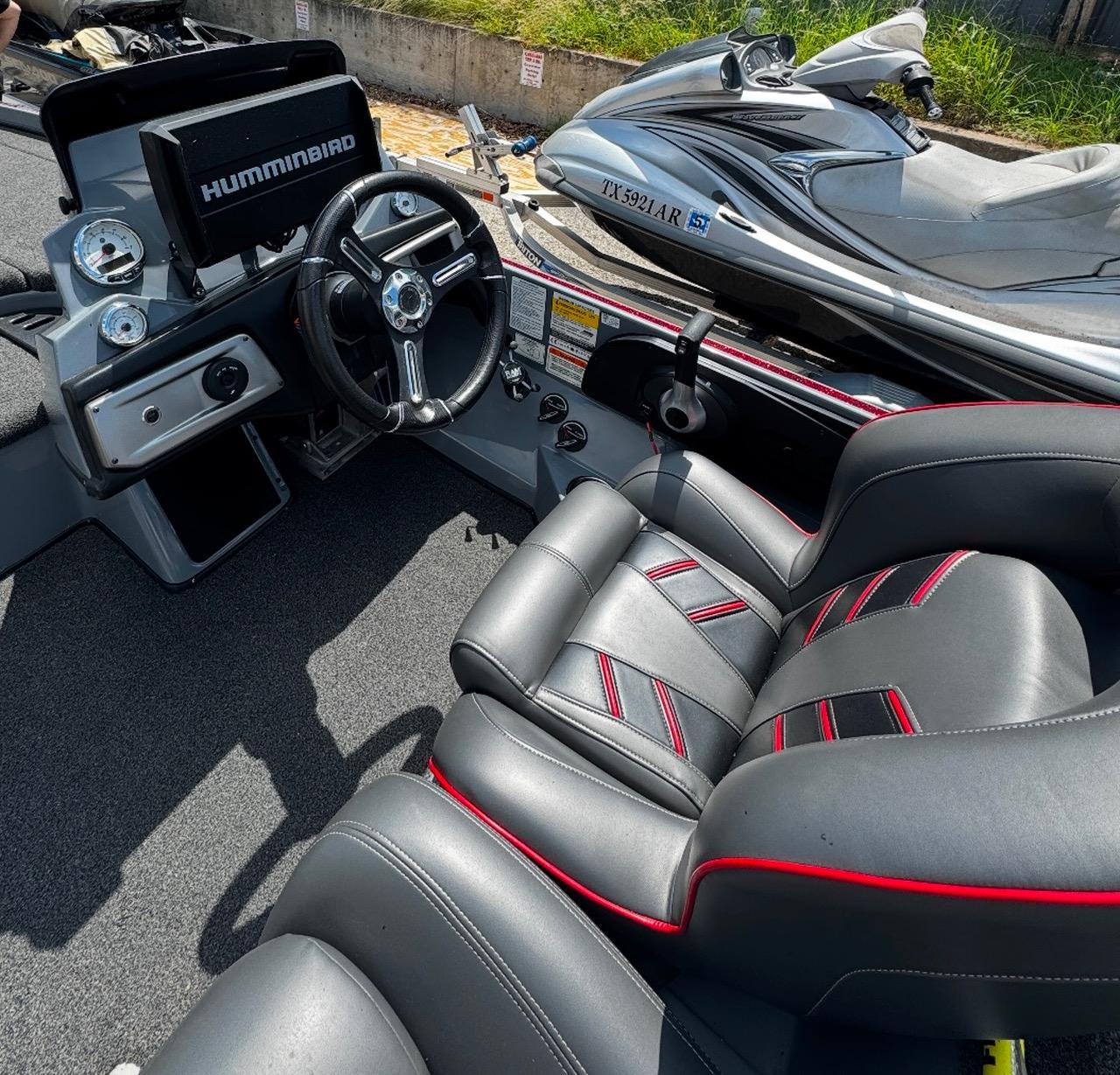 2021 Tracker Nitro Z21 SC-3