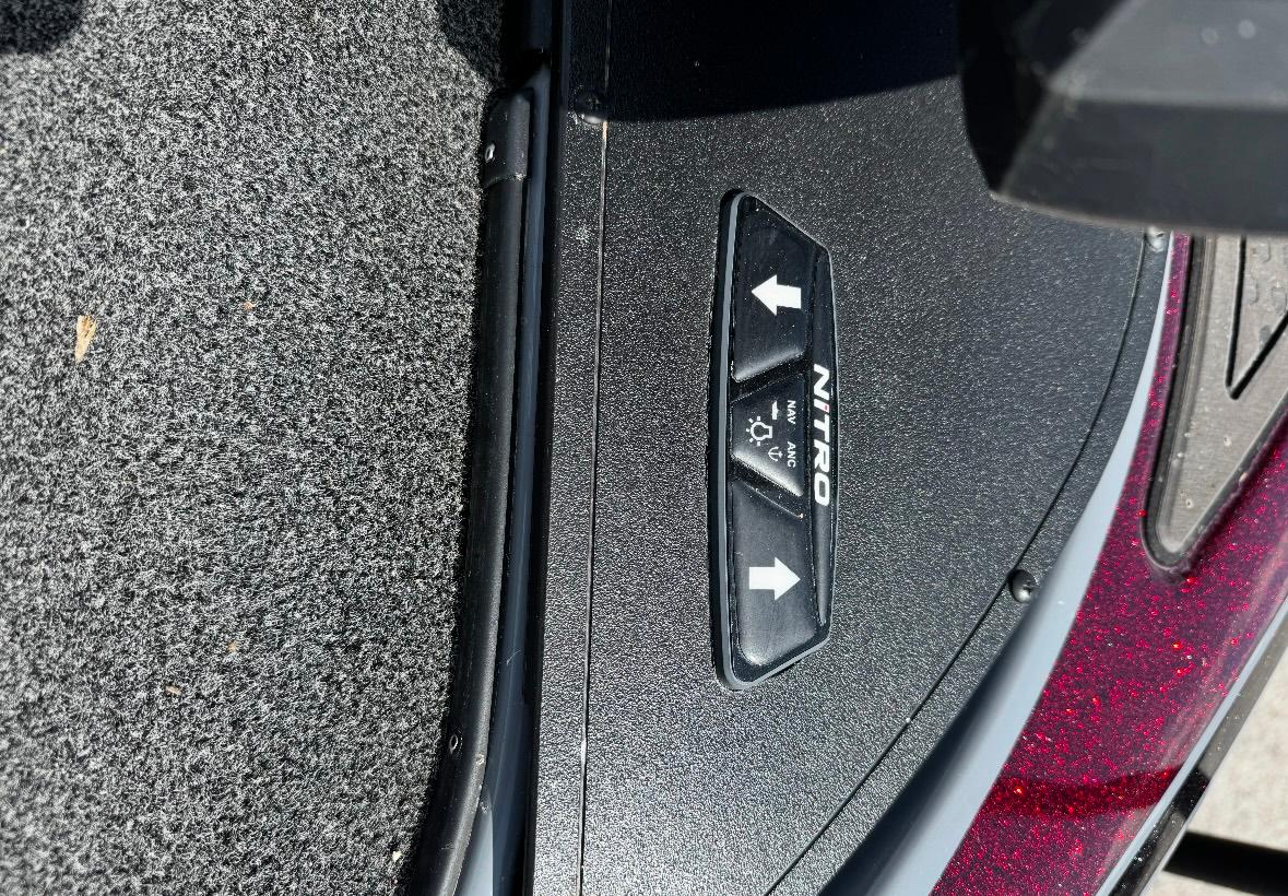 2021 Tracker Nitro Z21 SC-7