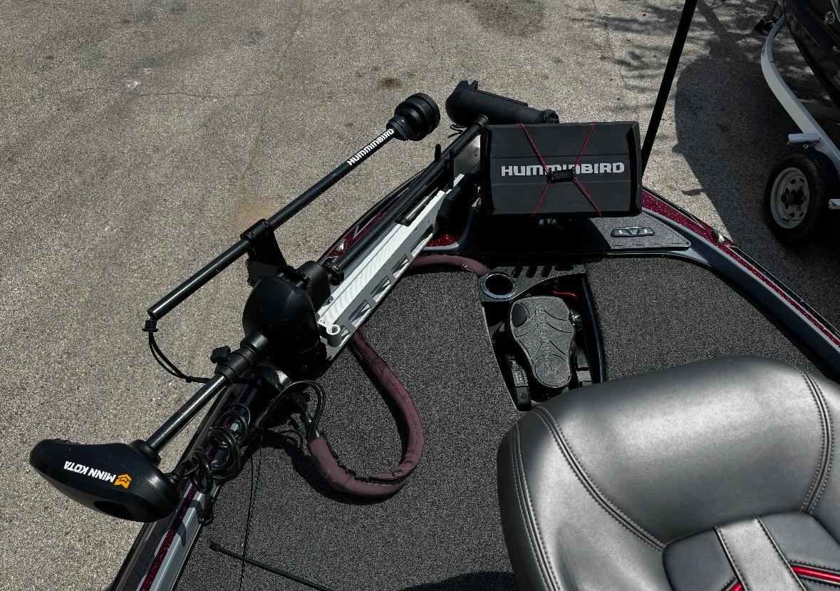 2021 Tracker Nitro Z21 SC-5