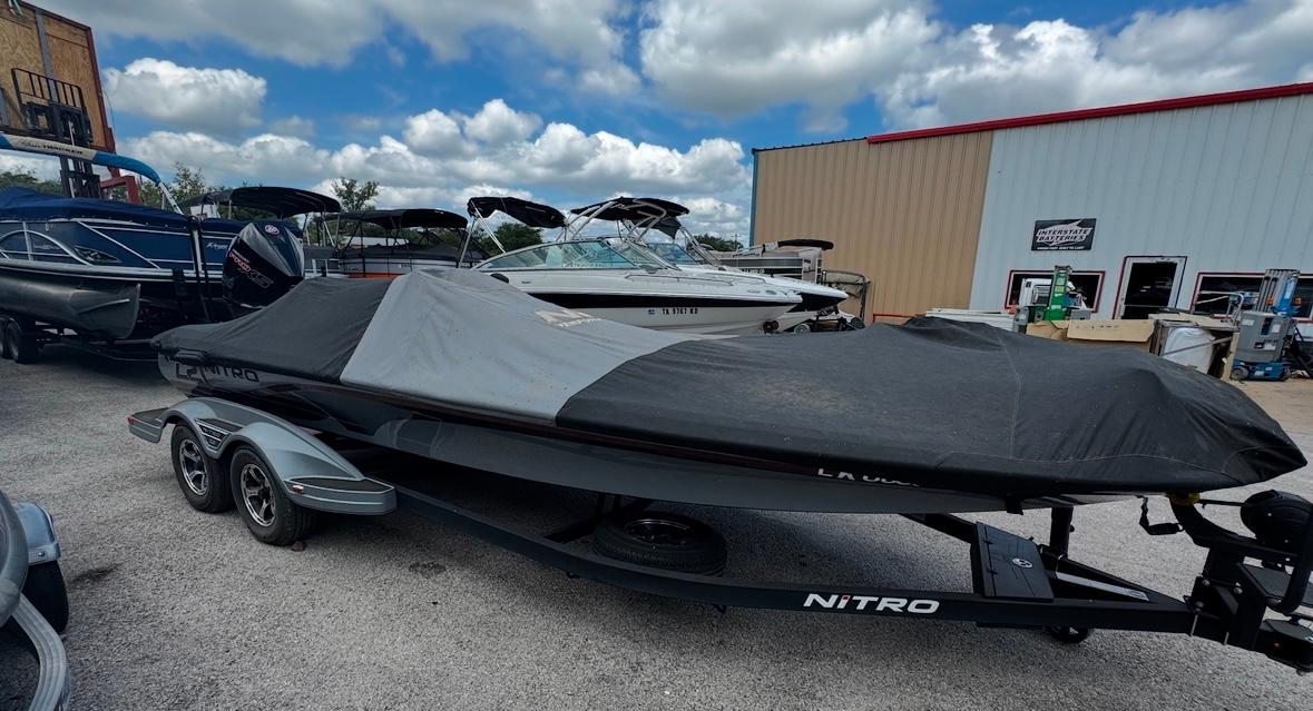 2021 Tracker Nitro Z21 SC-13