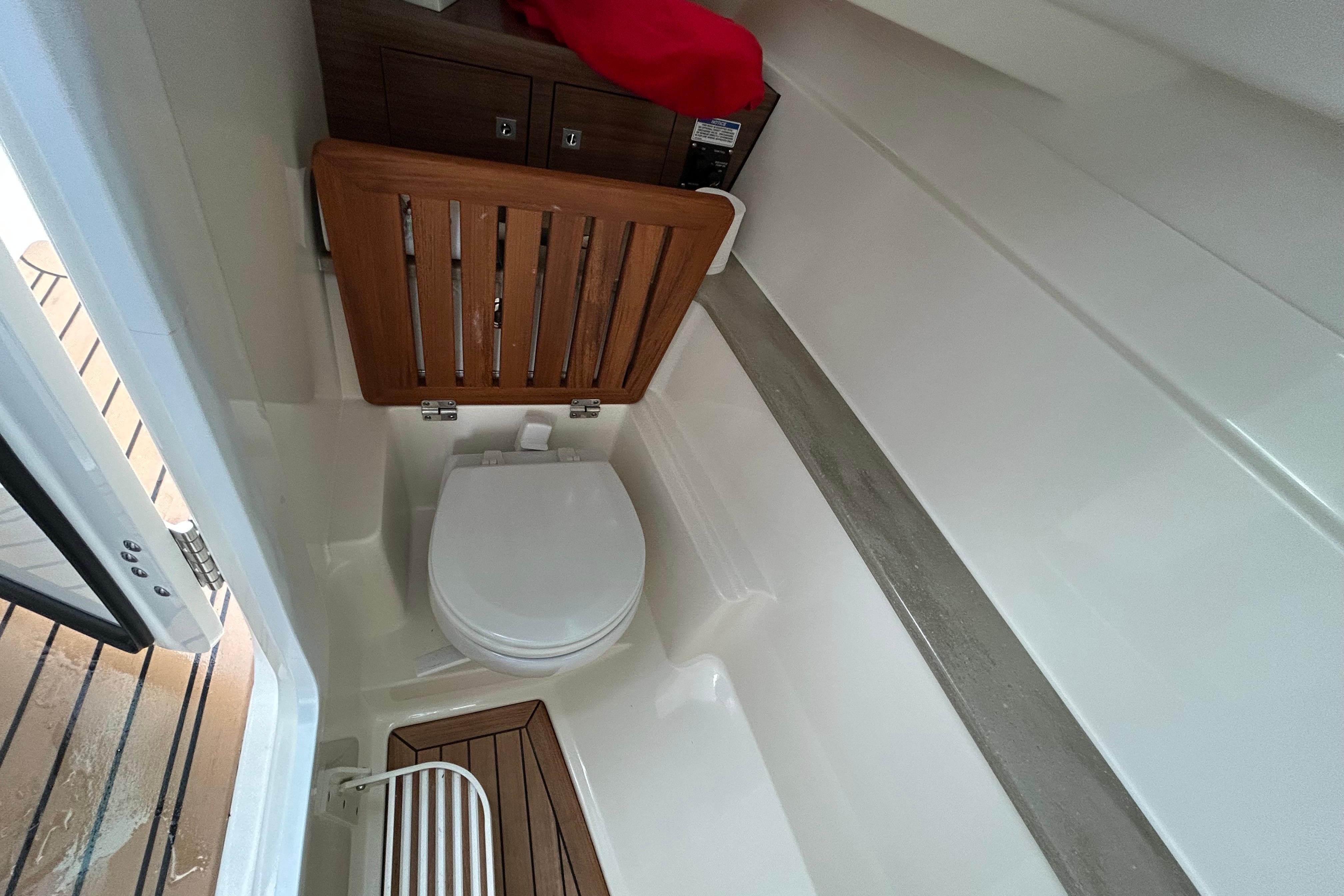 2022 Boston Whaler 320 Vantage #TBMC1873 inventory image at Sun Country Marine Group, San Diego Harbor Island