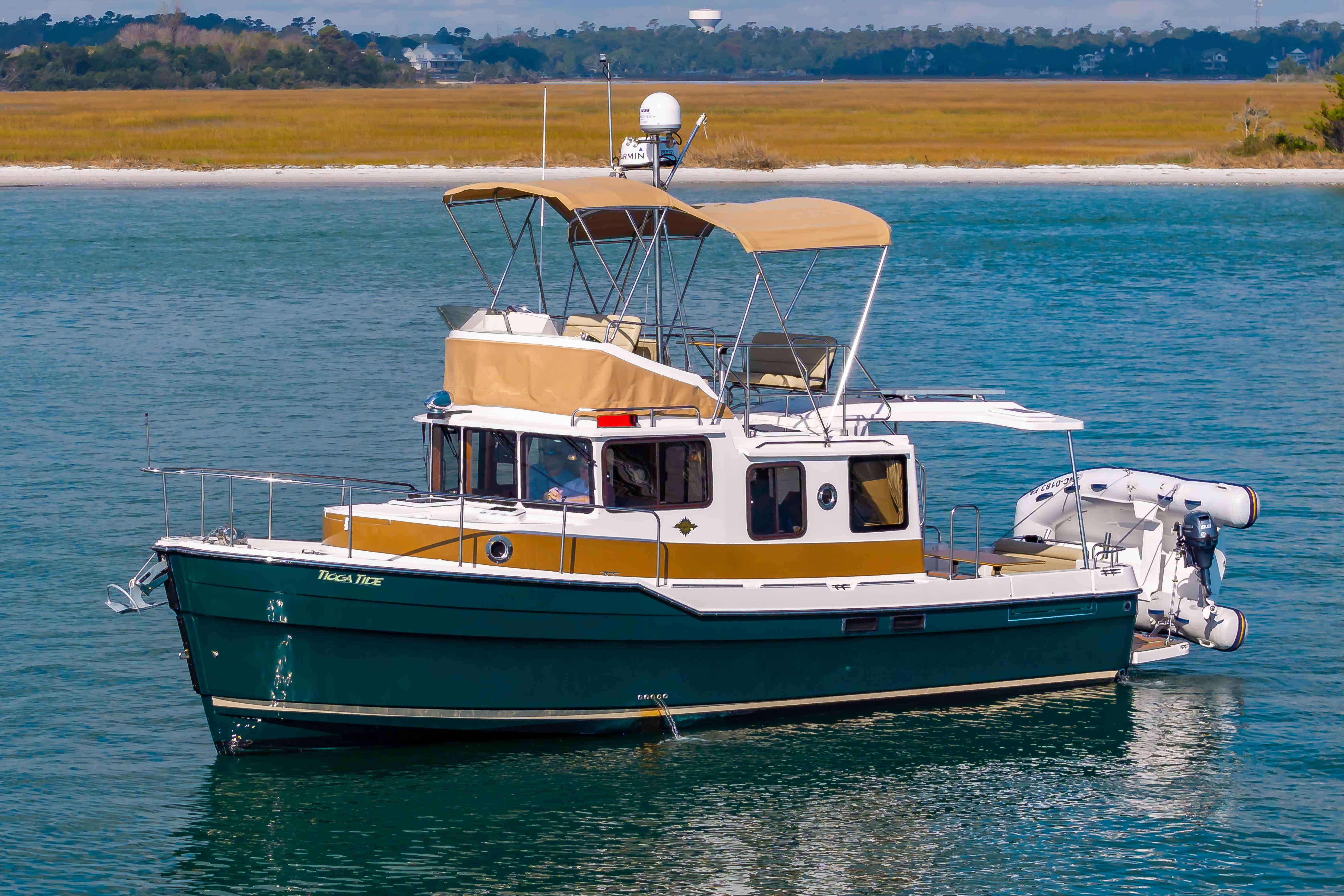 Photo of 2023 Ranger Tugs 31'