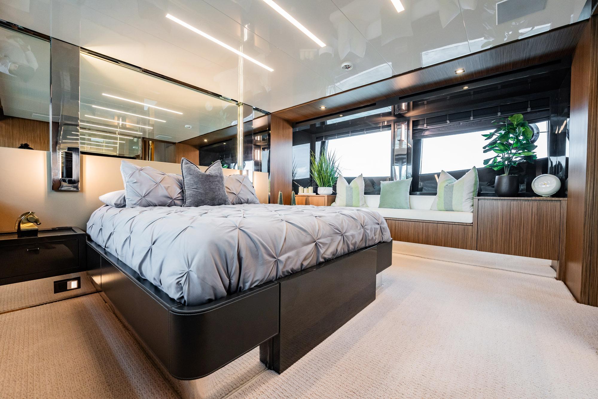 2017 Riva 76' Perseo Recreational Use