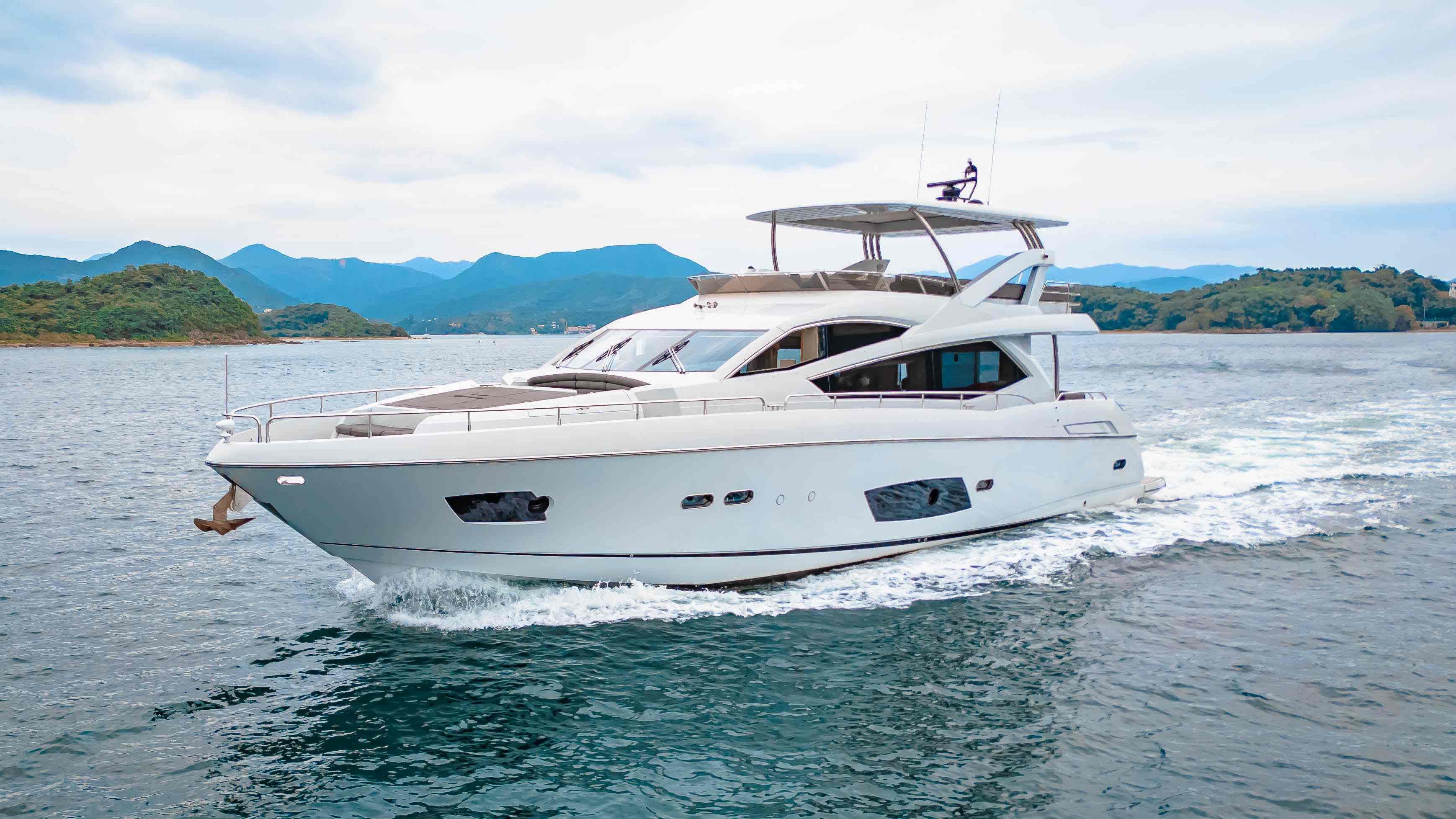 2012 Sunseeker Manhattan 73