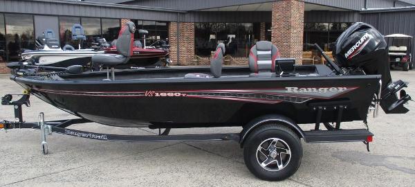 2021 Ranger Boats boat for sale, model of the boat is VS1660T & Image # 1 of 13