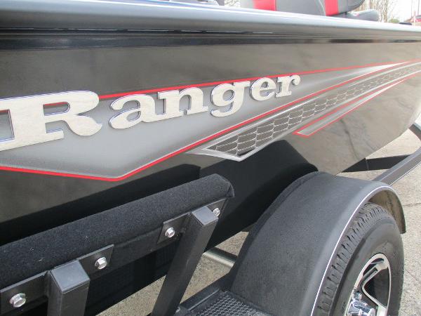 2021 Ranger Boats boat for sale, model of the boat is VS1660T & Image # 10 of 13